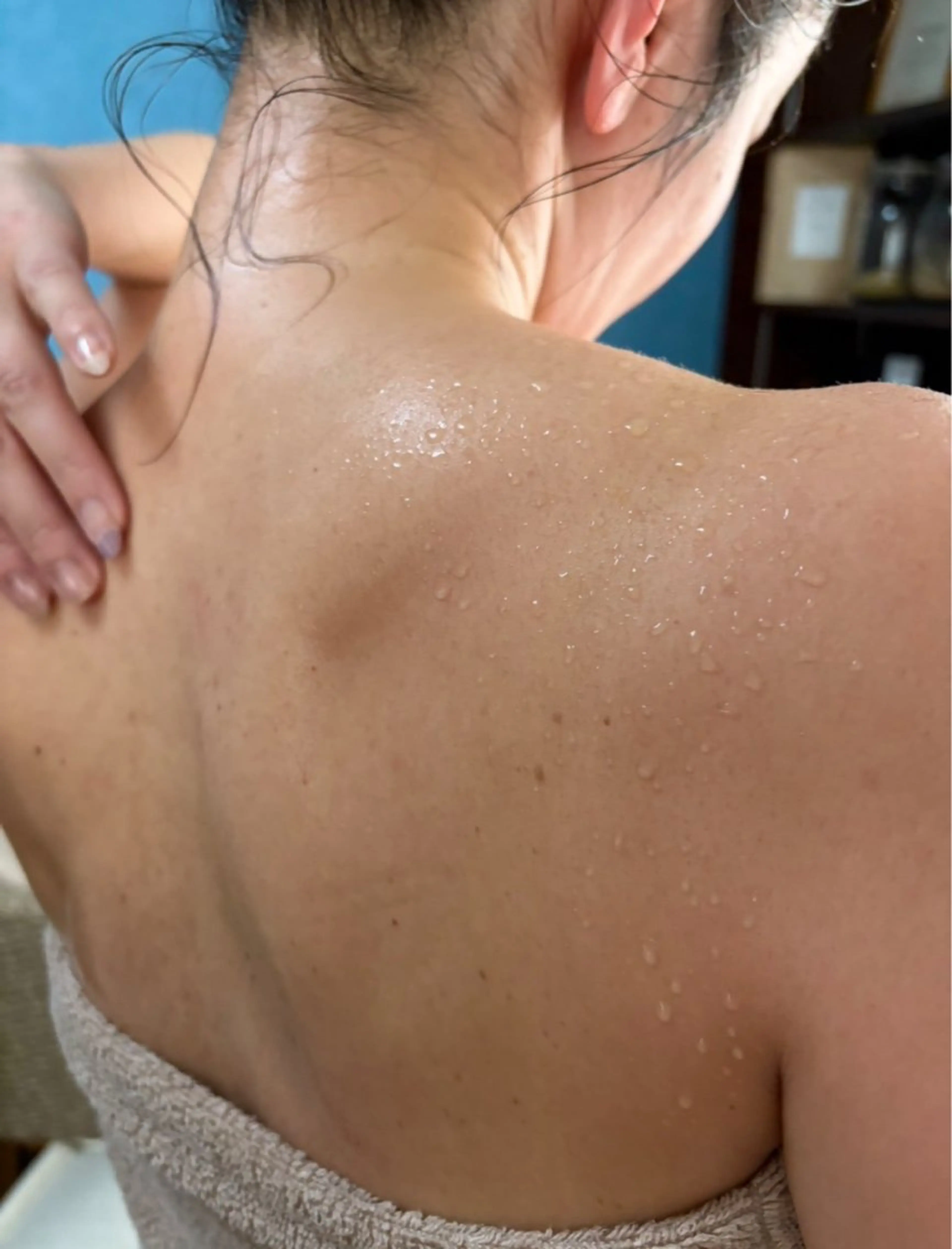 ミニモ学割🧑‍🎓ハーブテント🌿リラックス系ブレンド…ストレス溜め込み女子に！💞よもぎ蒸しの13倍の効果実感も💦の写真