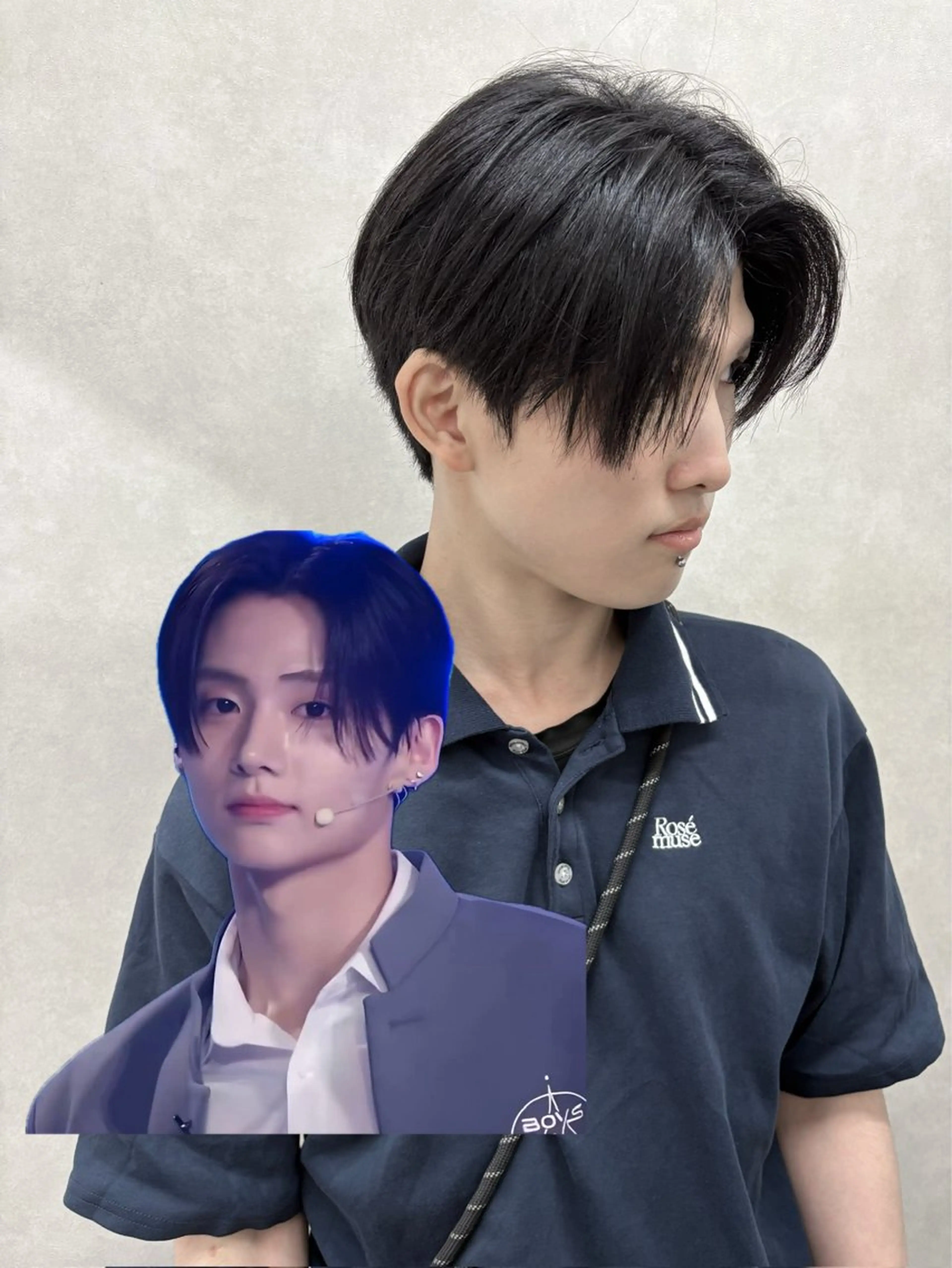 メンズ 札幌韓国メンズ 🇰🇷YUITOのヘアスタイル