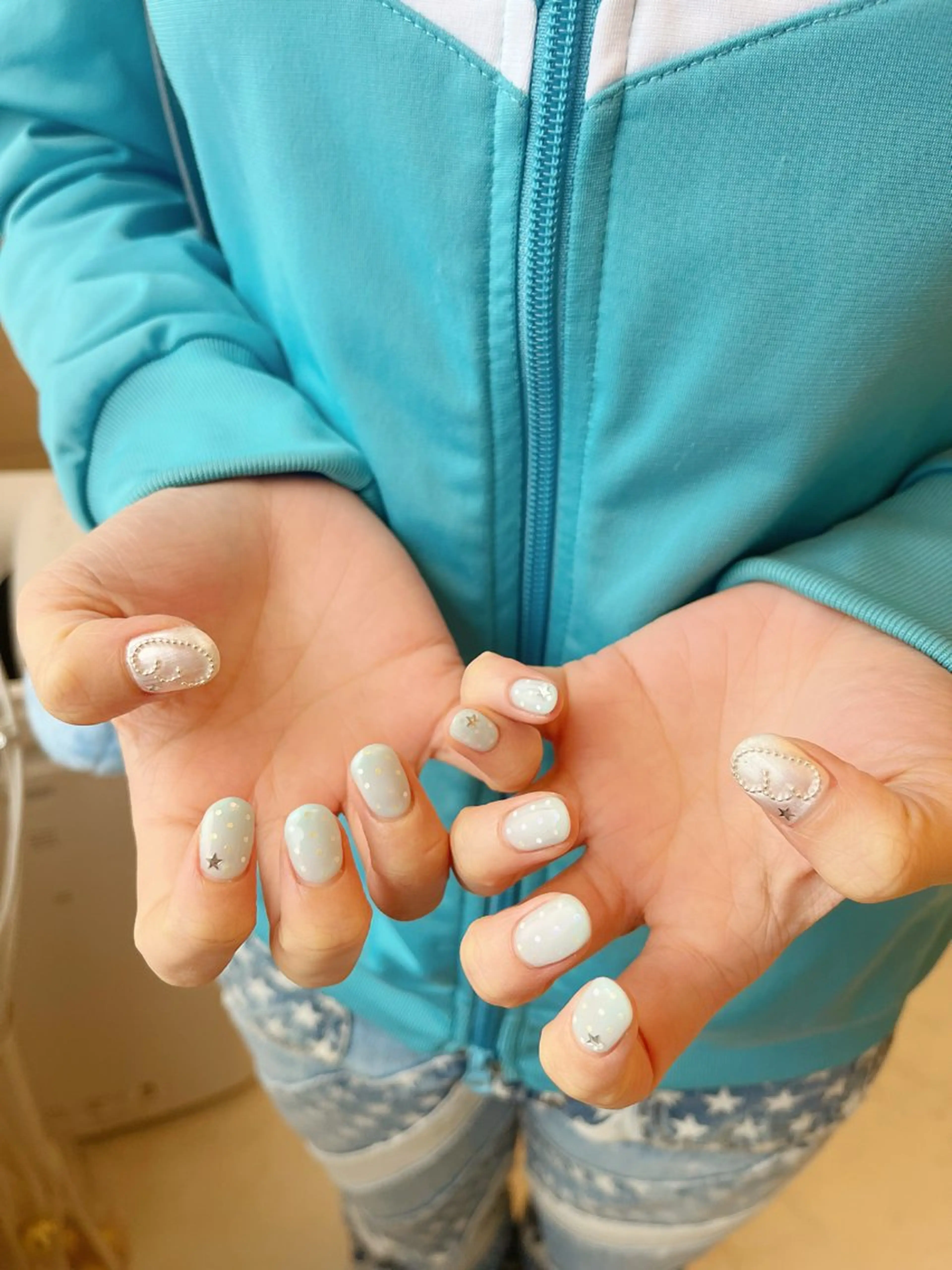 ネイル miyuu 【E bella 】のネイルデザイン