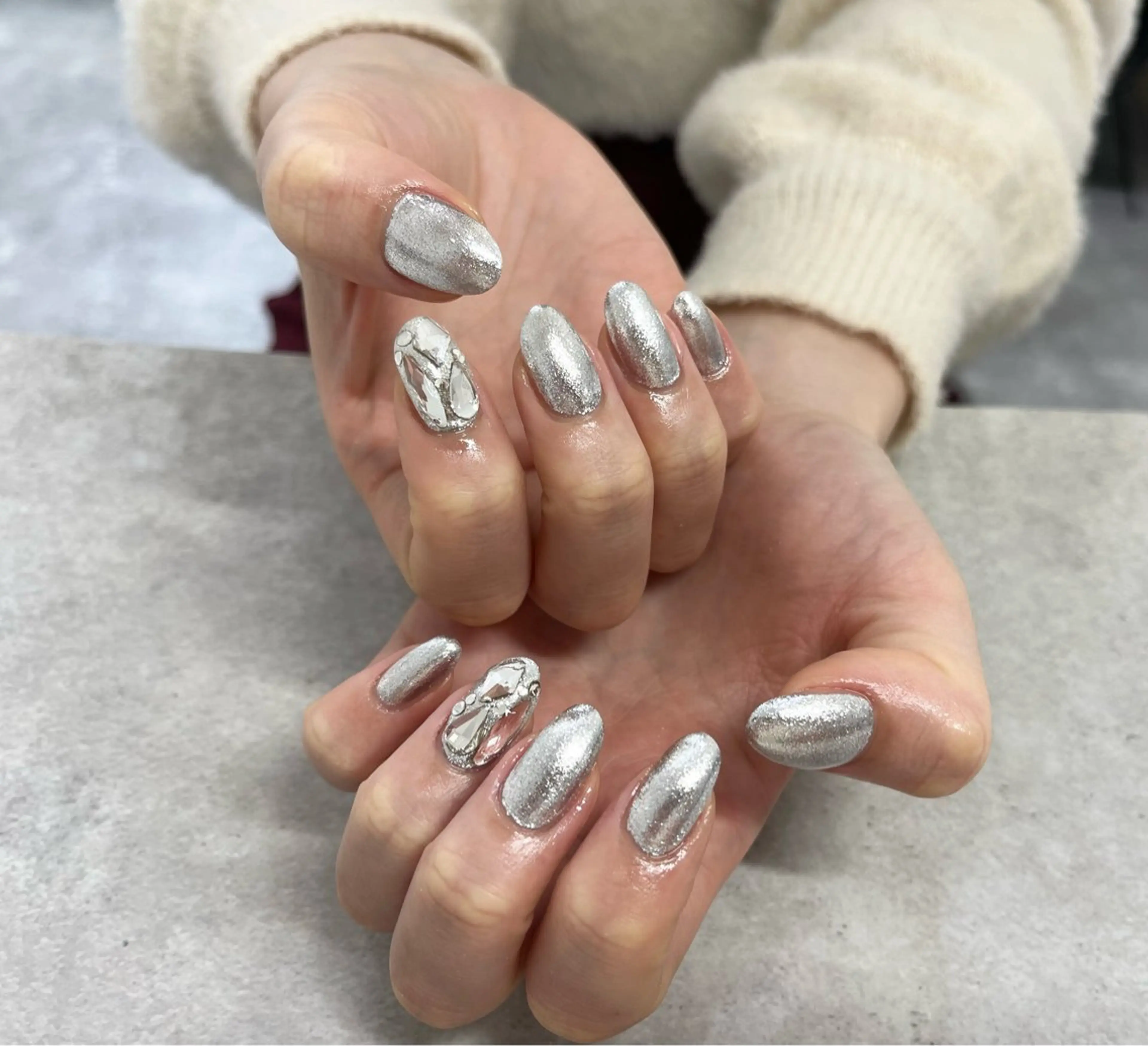 ネイル Ray. Maayaのネイルデザイン