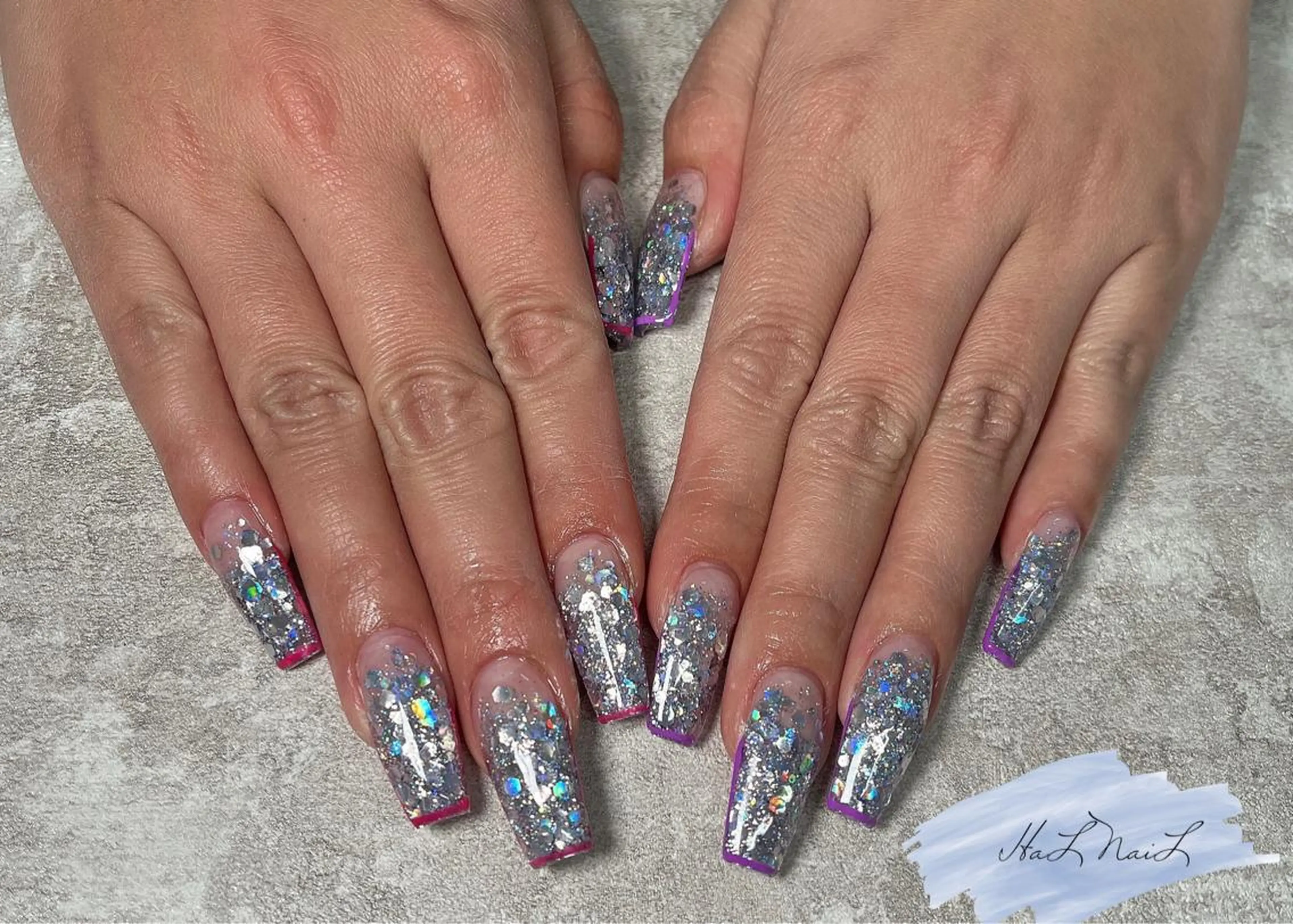 ネイル HaL NaiLのネイルデザイン