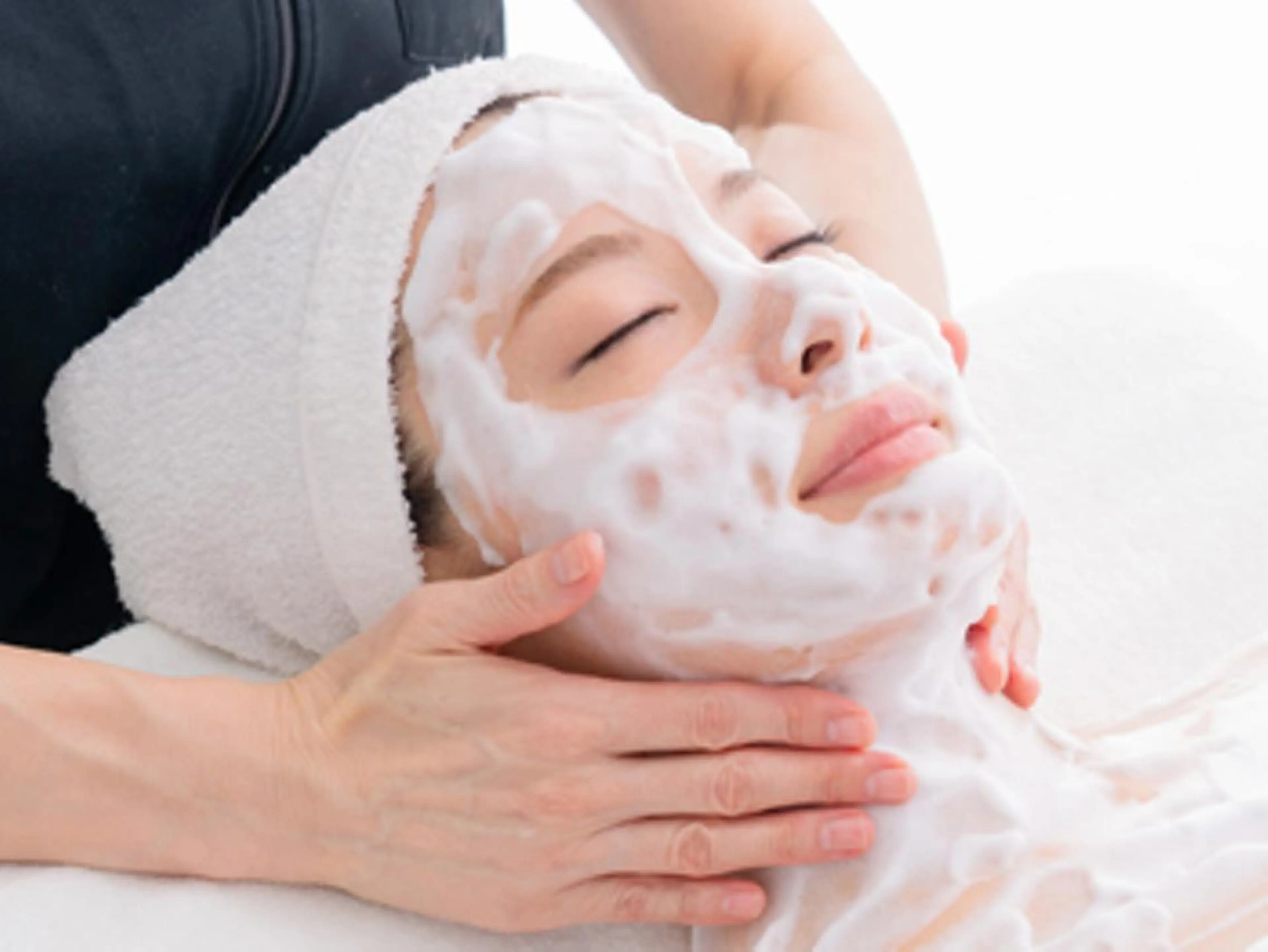 【極上】美顔プレミアムケアの写真