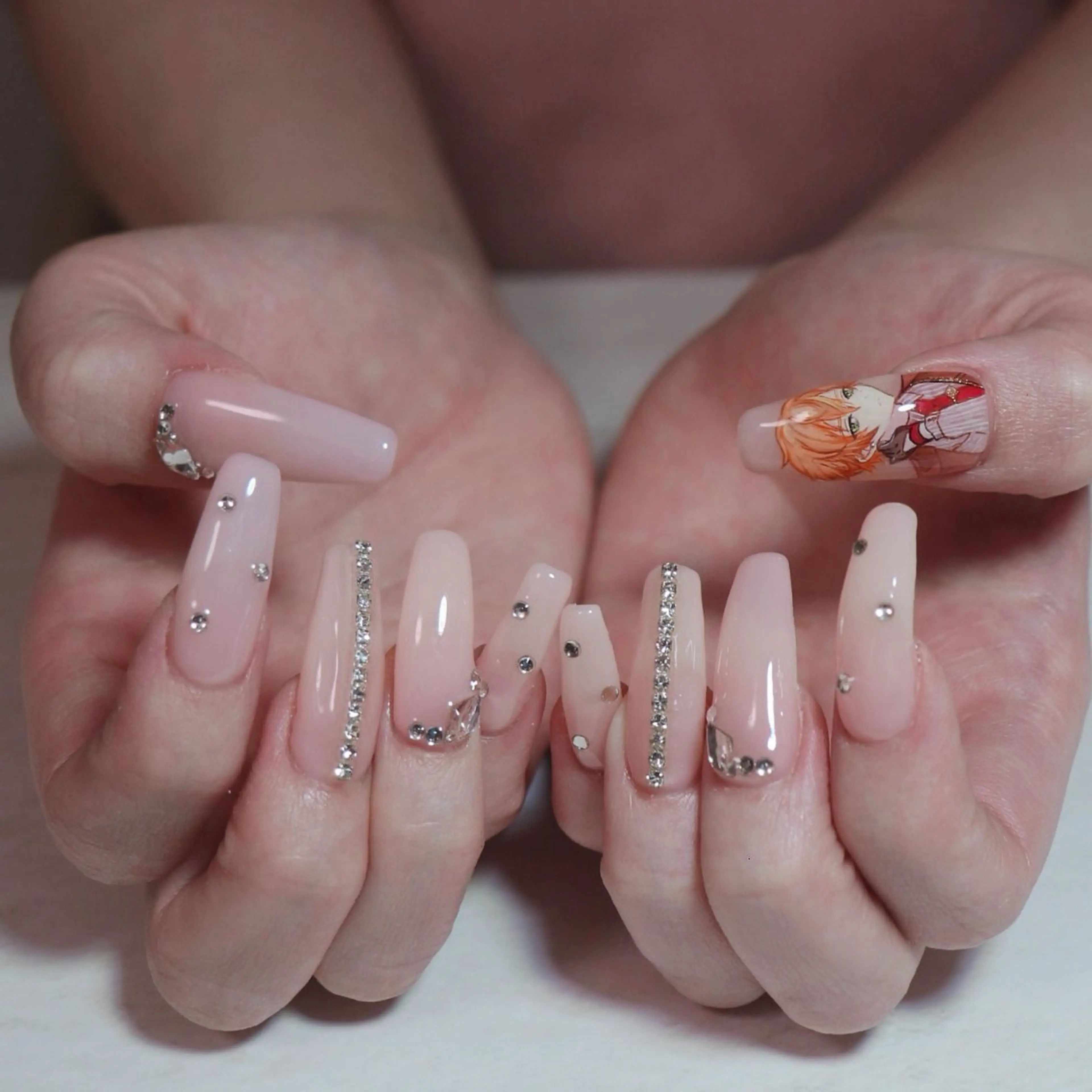 ネイル ハンドネイル ハンドケア Dreamer nailのネイルデザイン