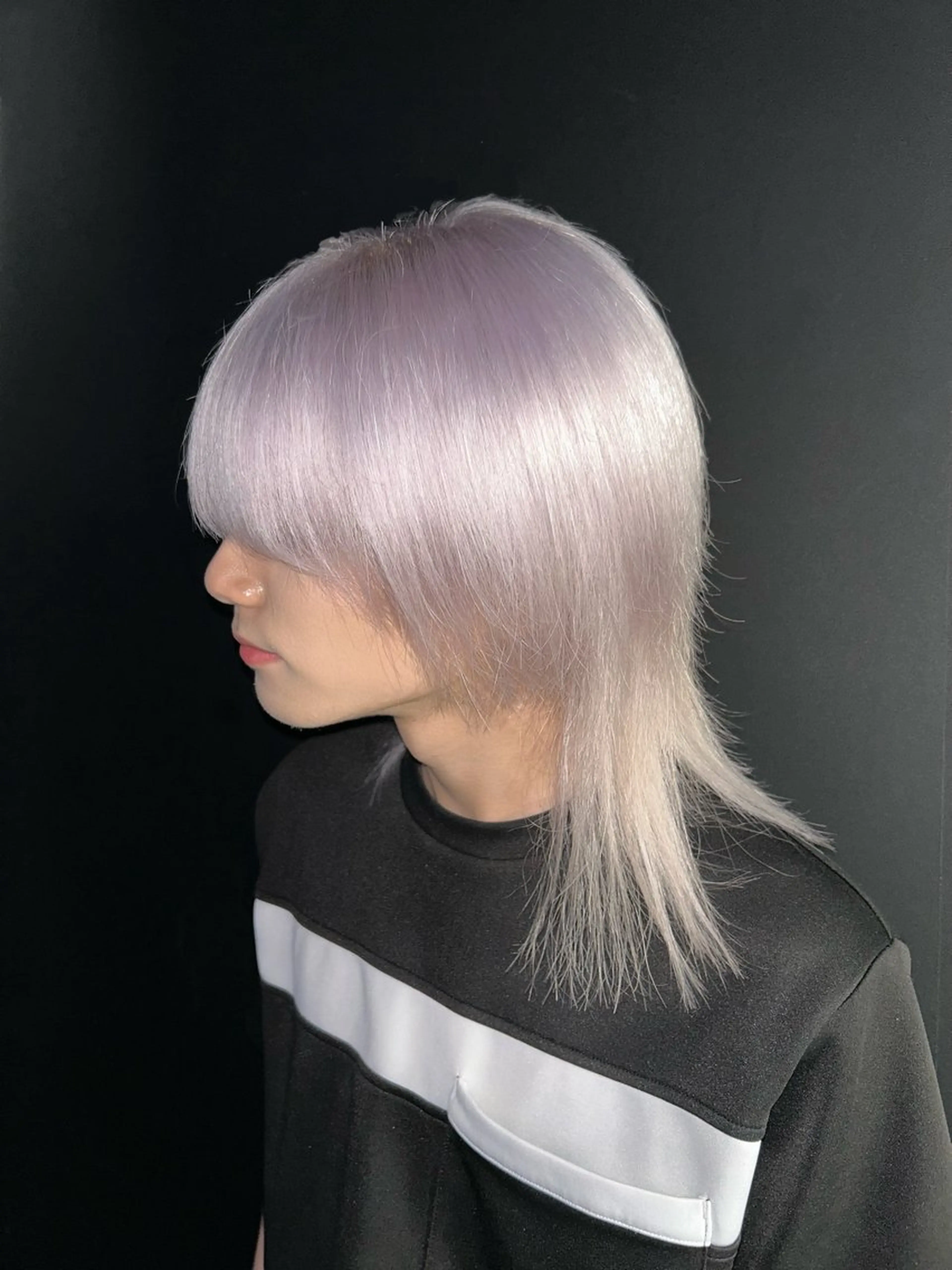 ミディアム ヘアカラー 🎀ブリーチカラー 🎀なつのヘアスタイル