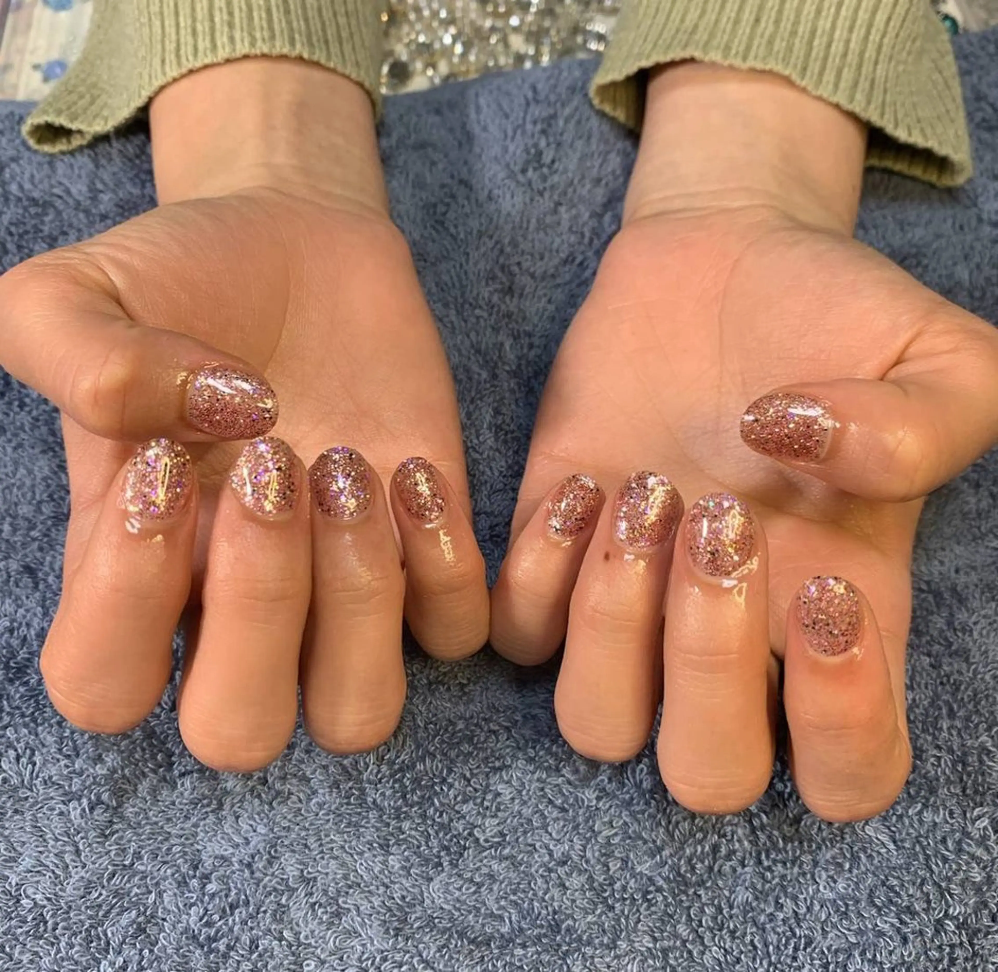 ネイル ハンドネイル MHR nailのネイルデザイン