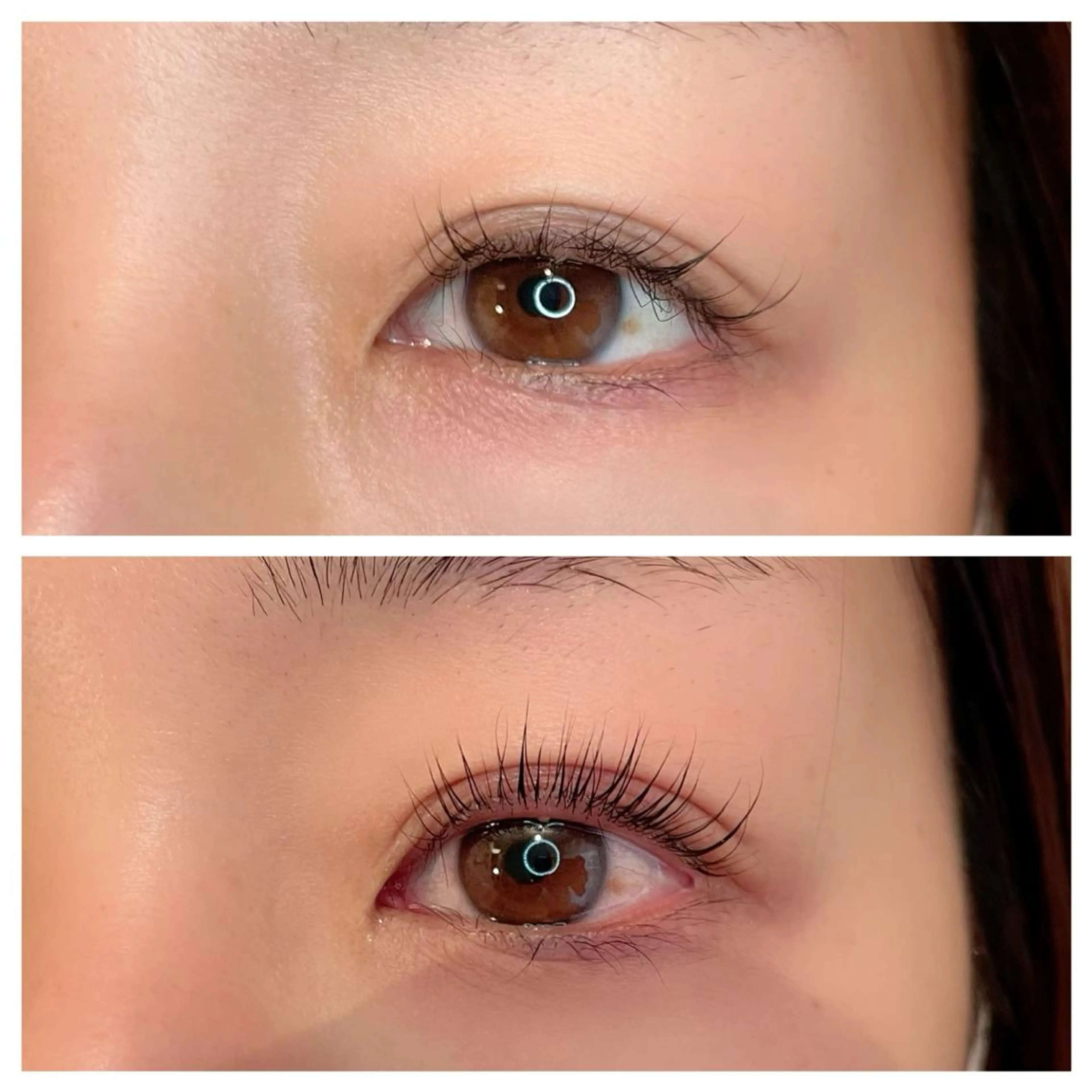 マツエク・マツパ マツパ 高山 真央のマツエク・マツパデザイン