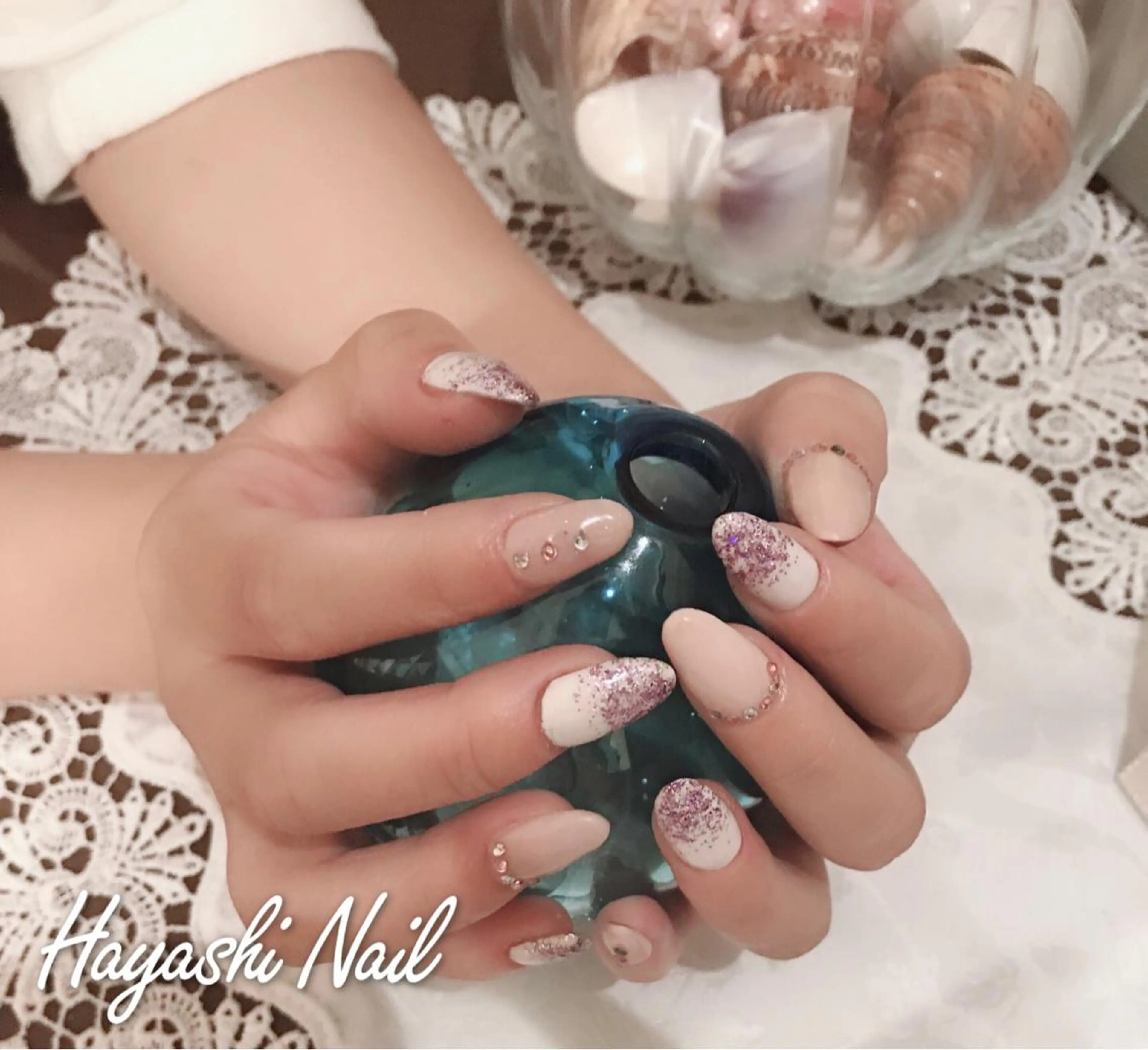 ネイル スカルプネイル ハンドネイル 狭山店(林) You nailのネイルデザイン