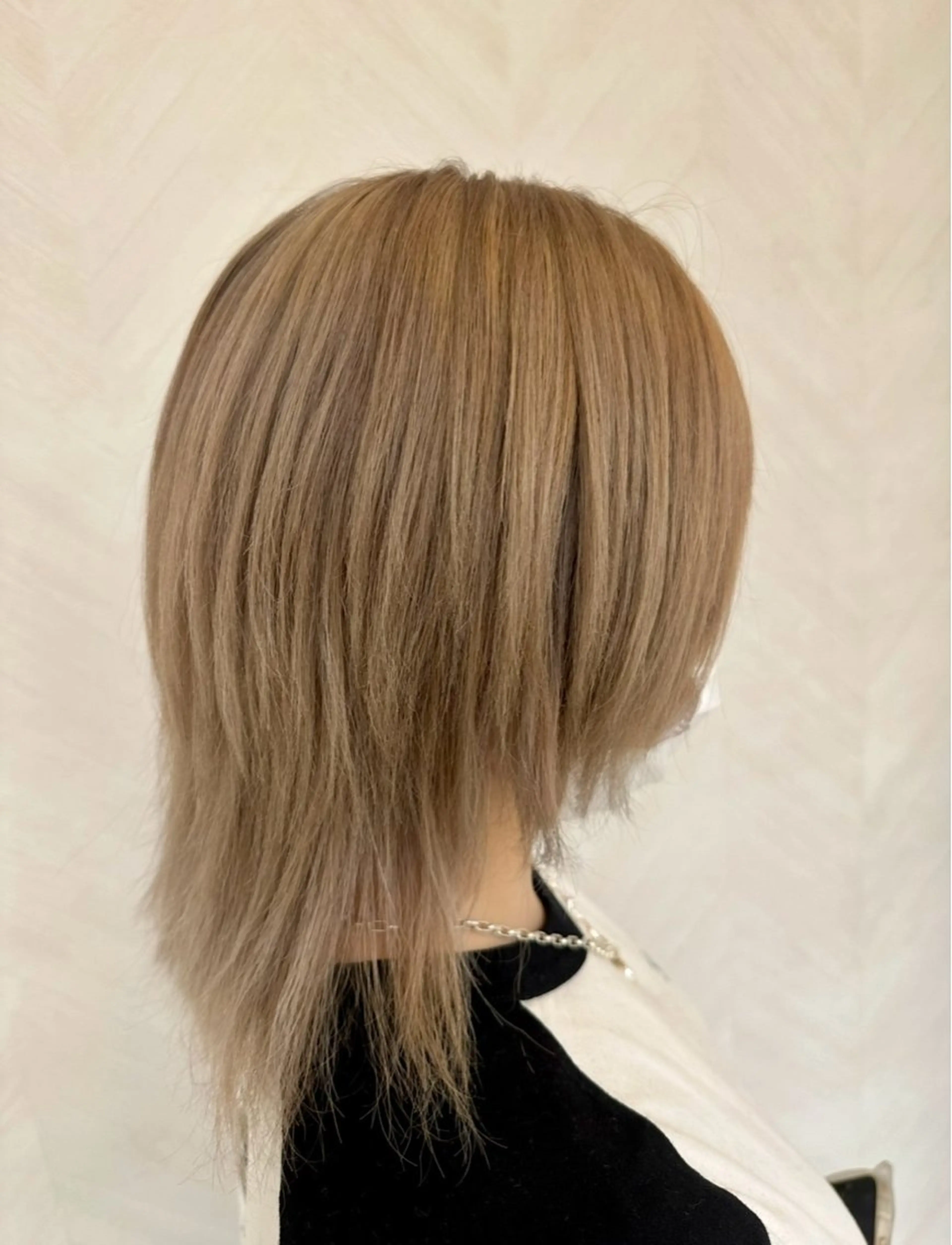 カラー TELAHAIR岡野 春奈のヘアスタイル