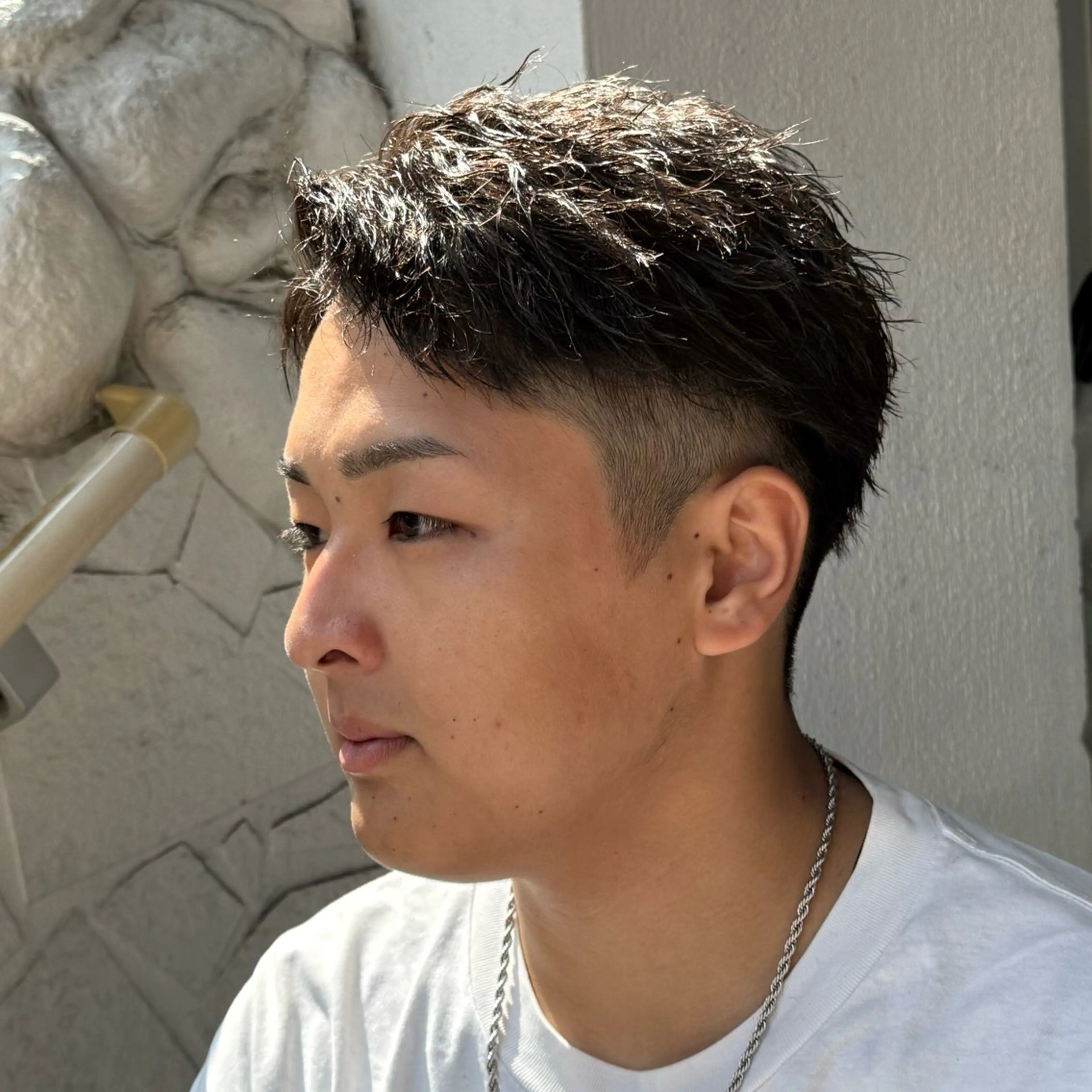 🔥ご新規様限定🔥【メンズカット&ヘッドスパ10分】4500の写真