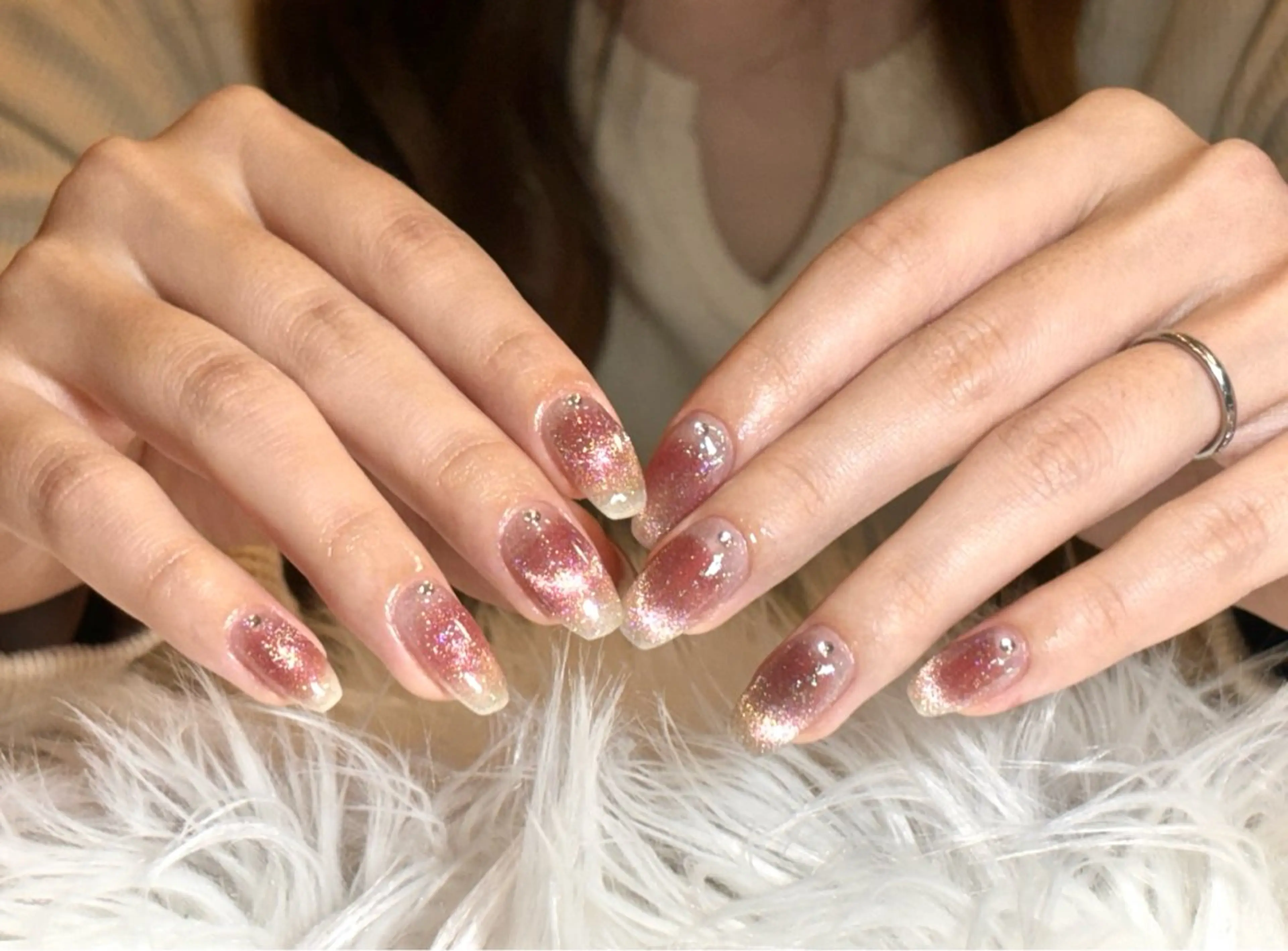 ネイル コネコ ネイルサロンのネイルデザイン