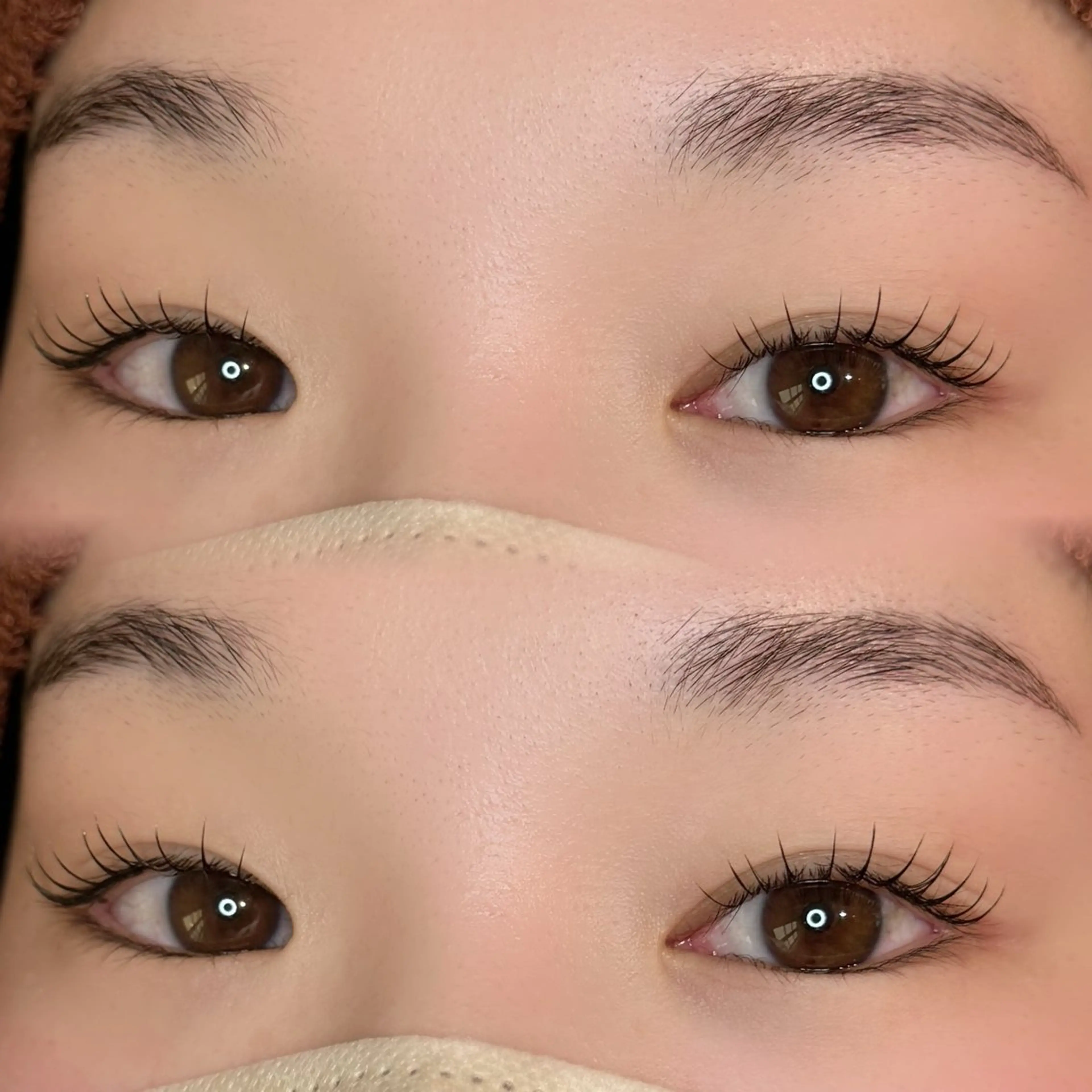 マツエク・マツパ 富澤あゆみ/髪質改善 /レイヤーカットのヘアスタイル