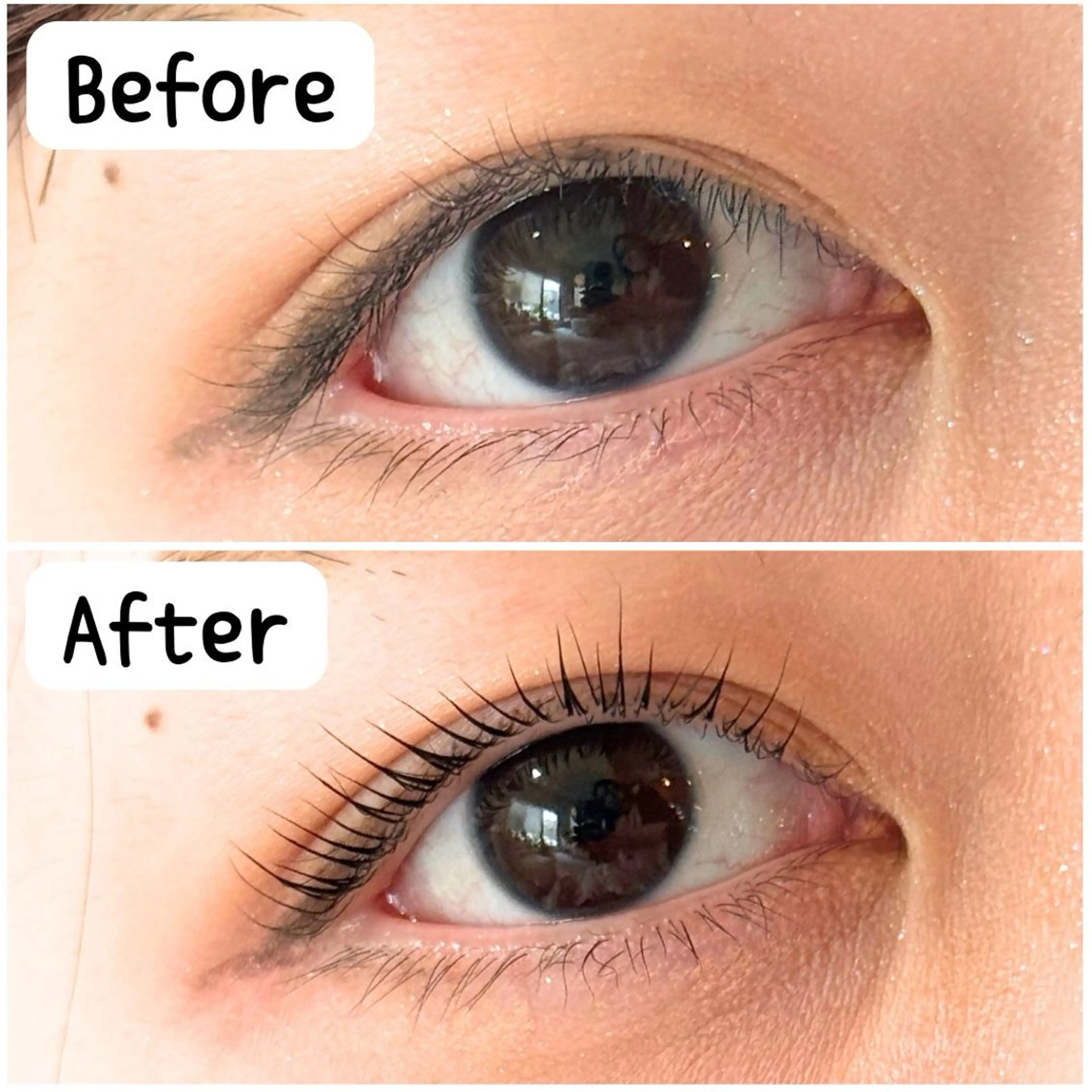 マツエク・マツパ emu. Asunaのマツエク・マツパデザイン