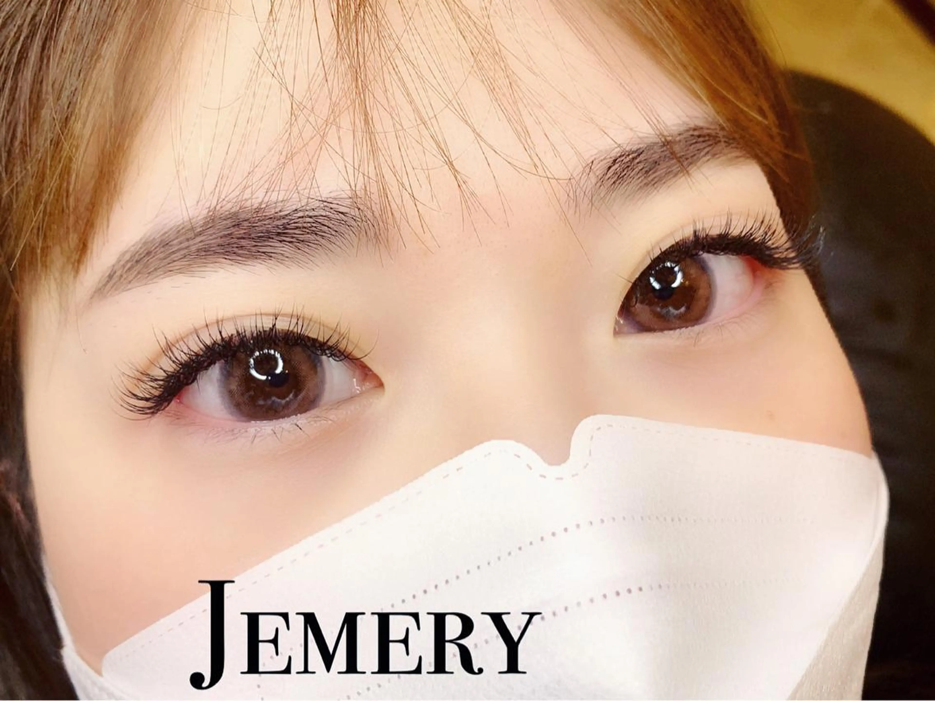 マツエク・マツパ マツエク 💎 Jemery 💎のマツエク・マツパデザイン