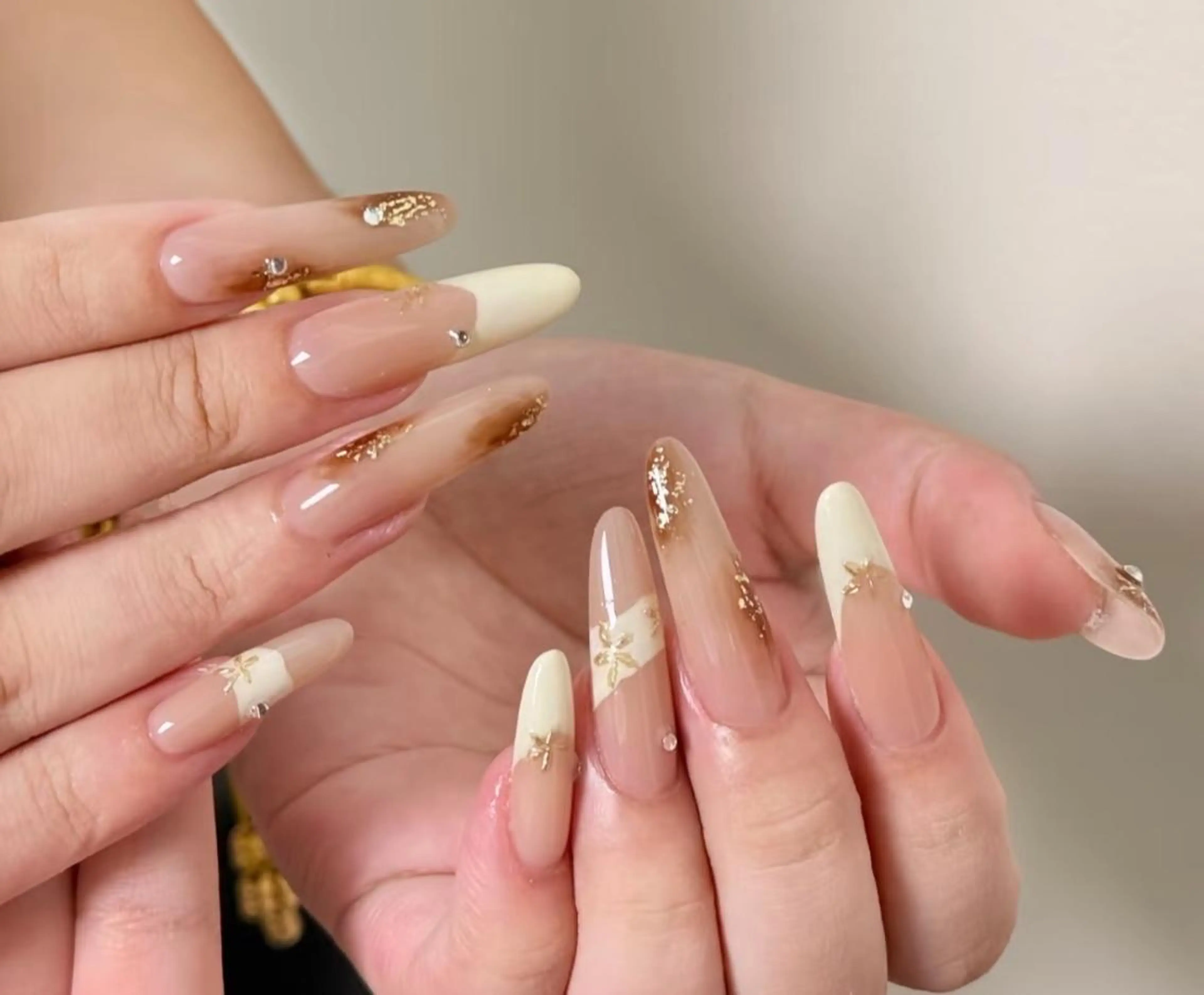 ネイル ハンドネイル Pure&Rich Nailのネイルデザイン