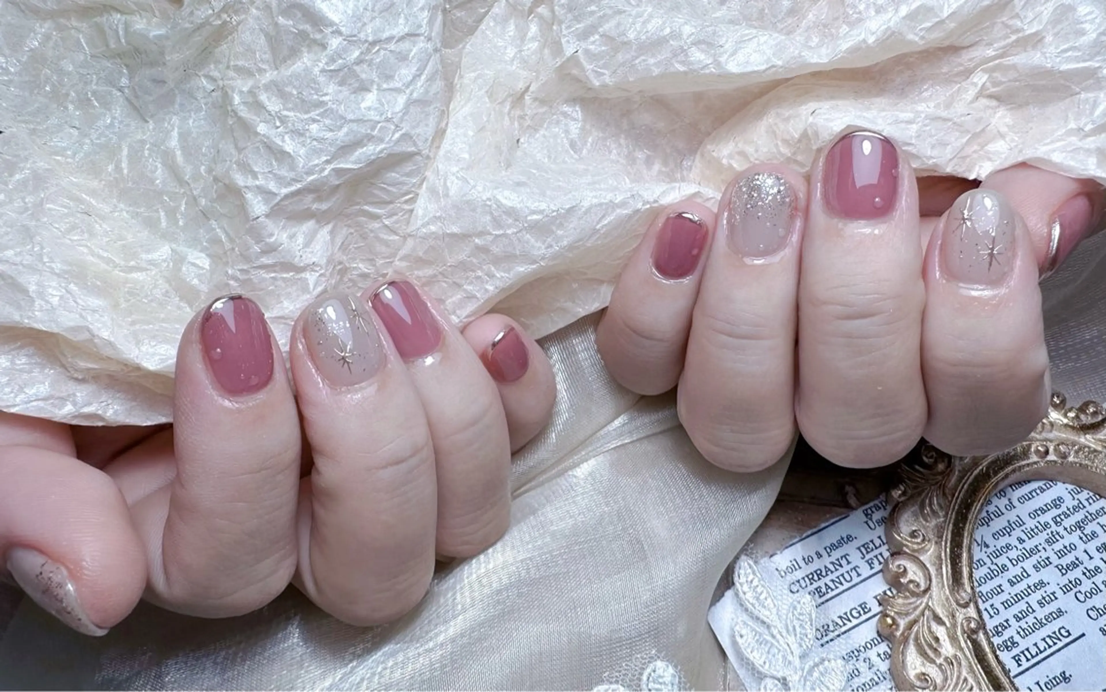 ネイル Miss Uネイルサロン所属・MissU ネイルサロンのネイルデザイン