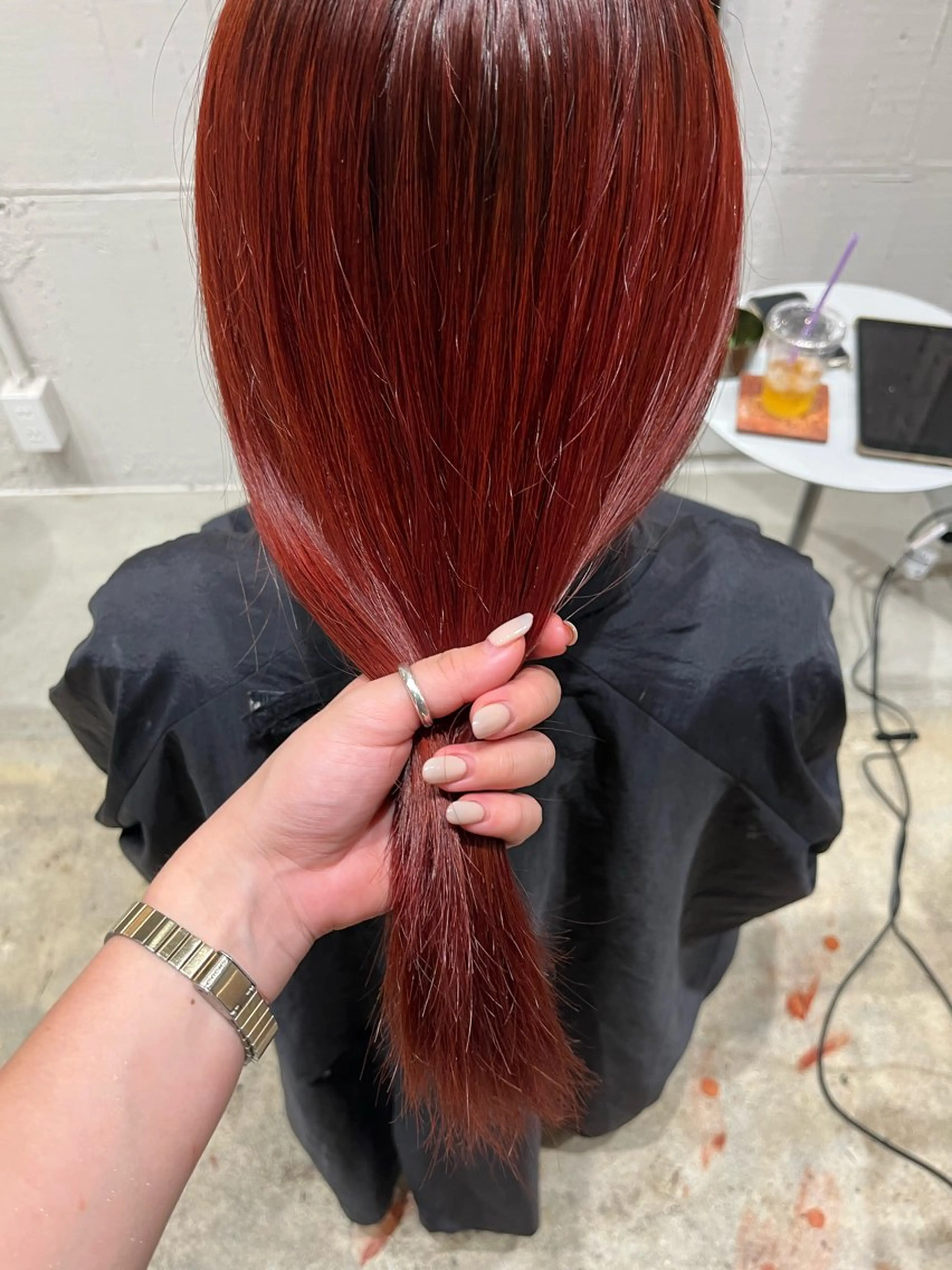 ロング HairResortLaguna所属・ムラカミリム/cut /似合わせcolorのヘアスタイル