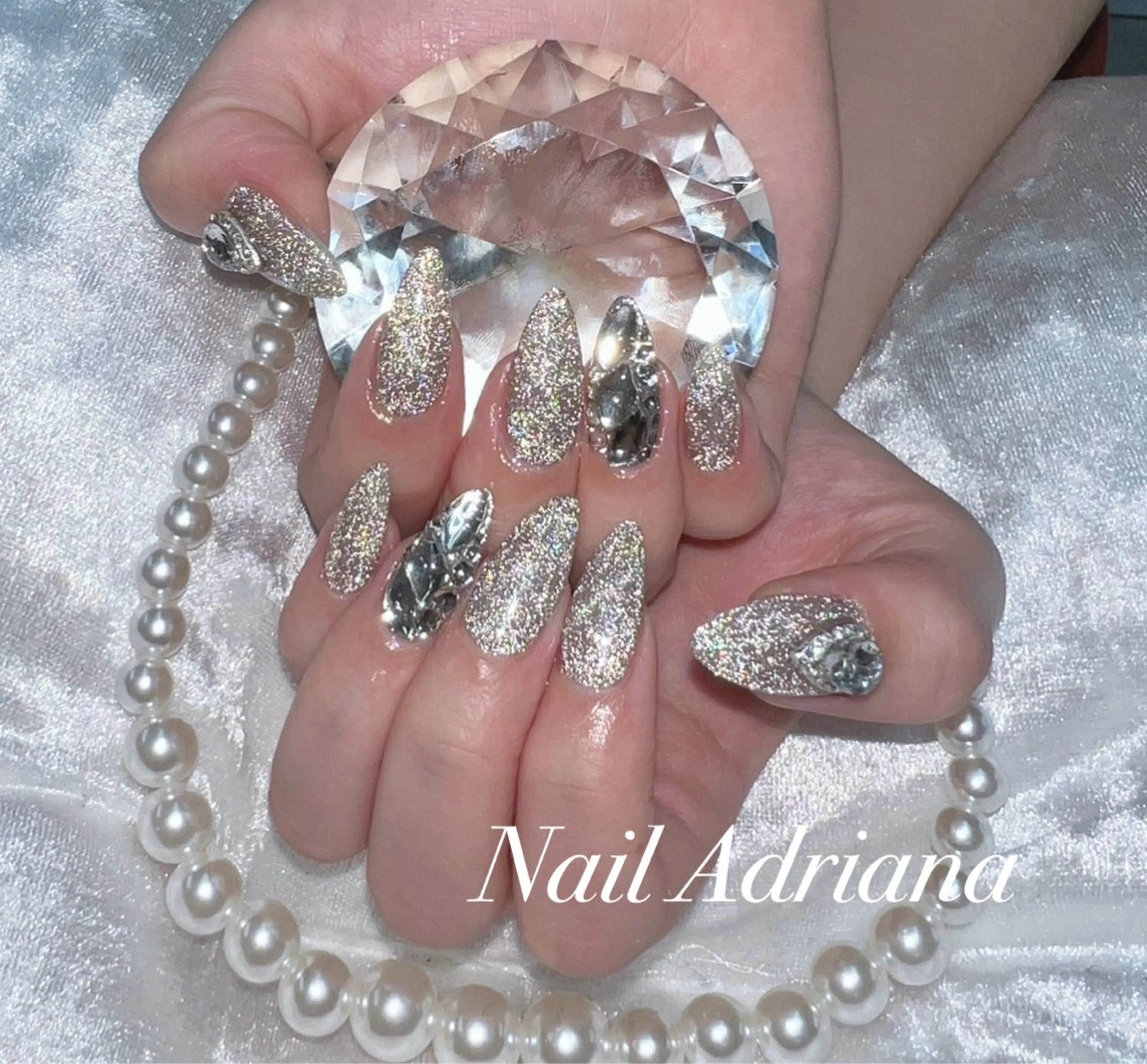 ネイル ADRIANA 大久保駅前徒歩2分のその他イメージ