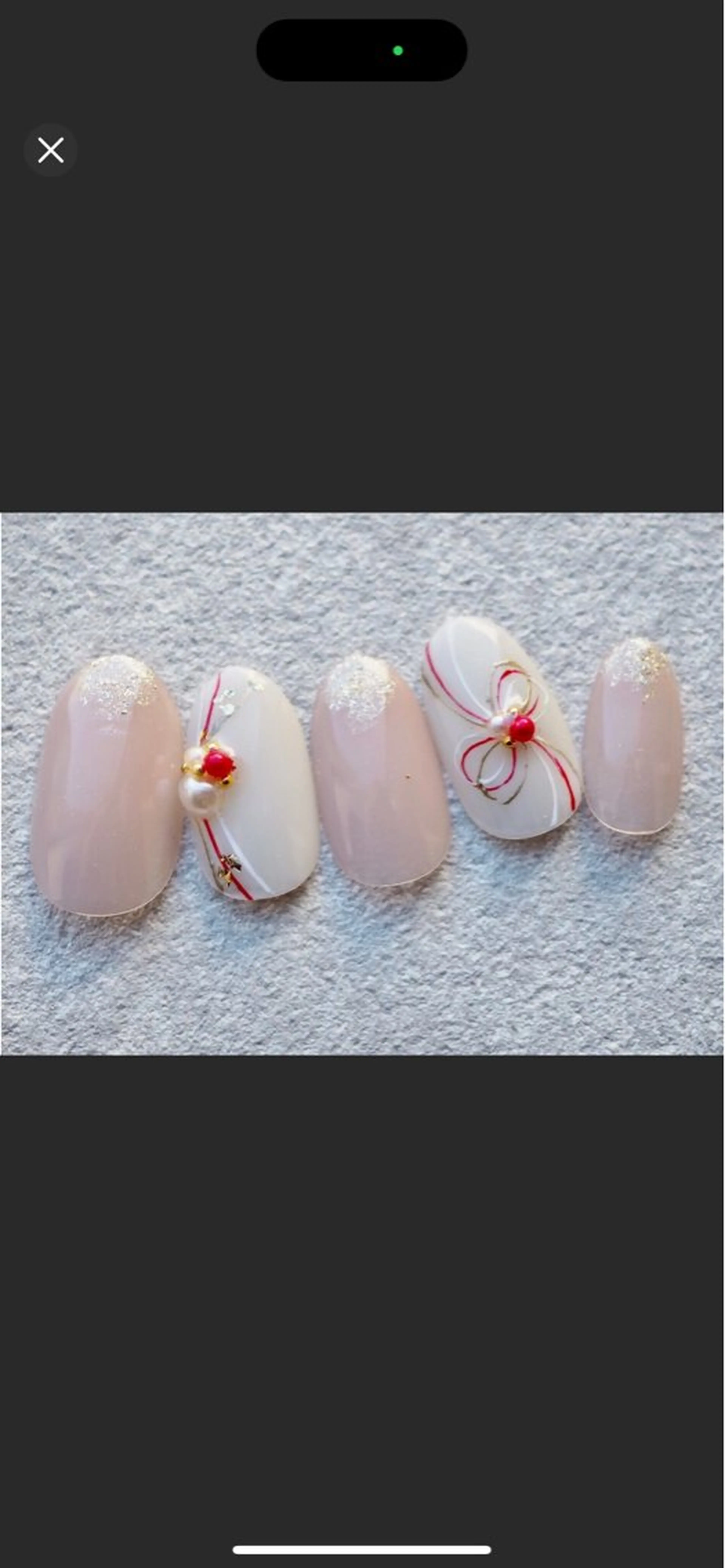 ネイル Gemini nailのネイルデザイン