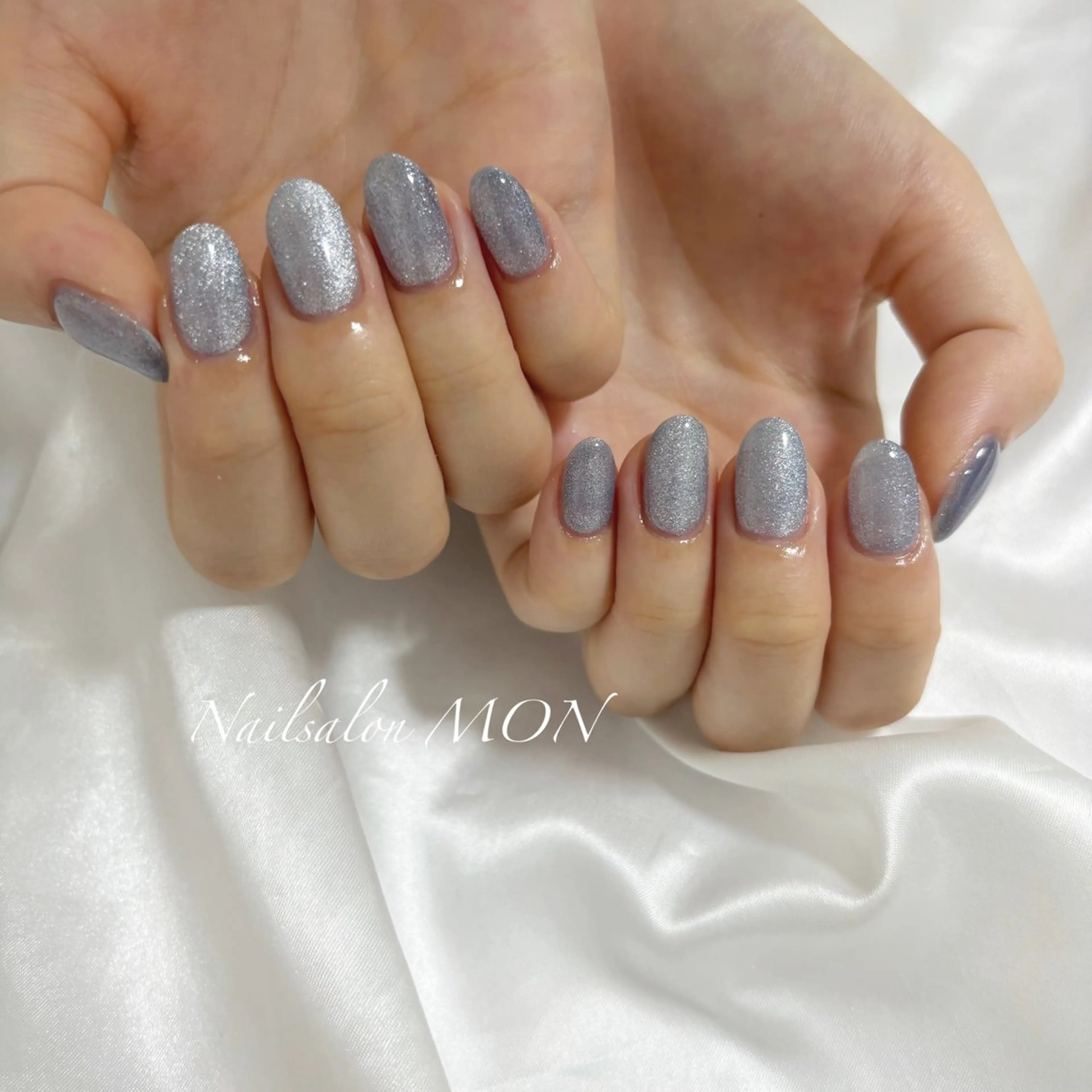 ネイル ハンドネイル Nailsalon MONのネイルデザイン