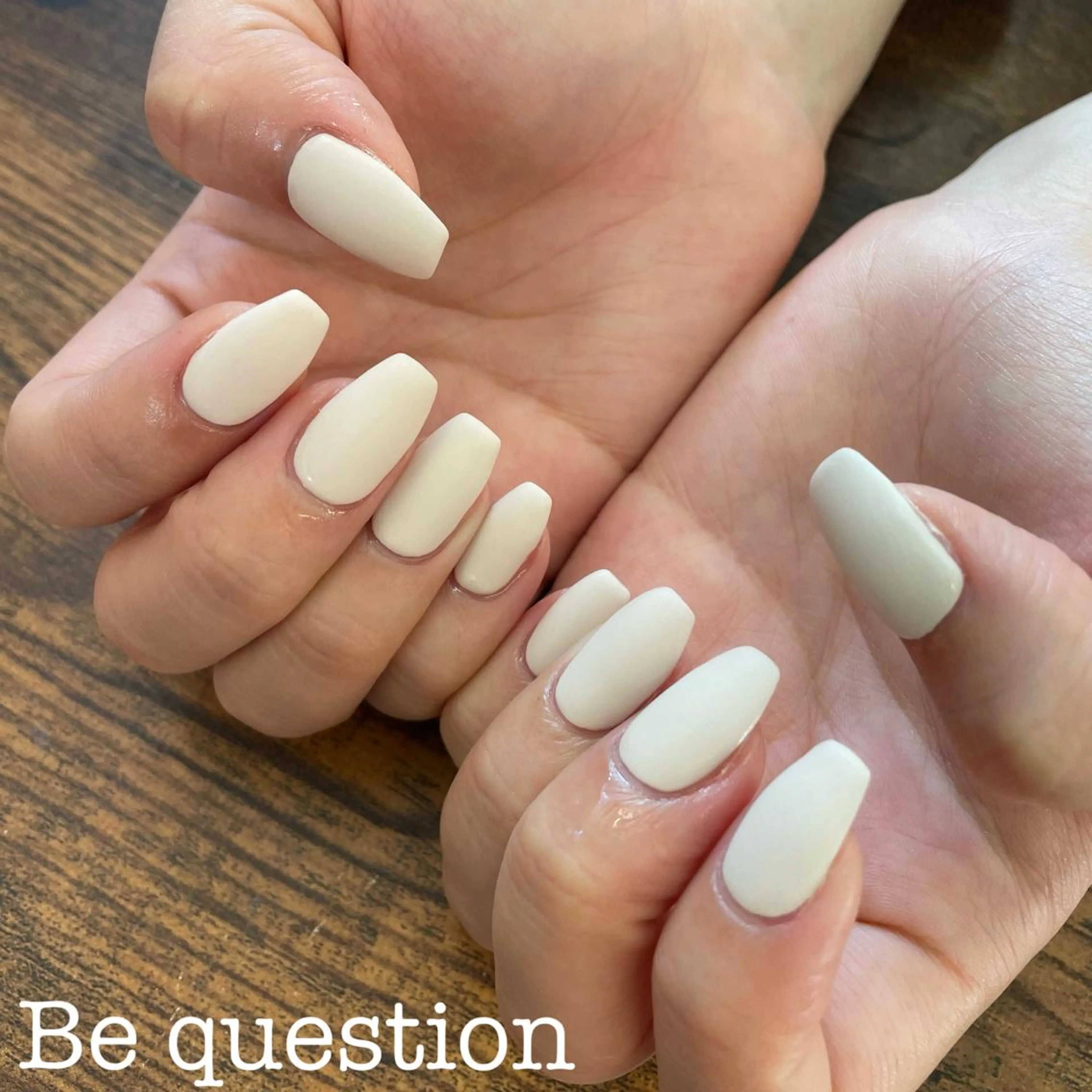 ネイル マットネイル ueki junのネイルデザイン