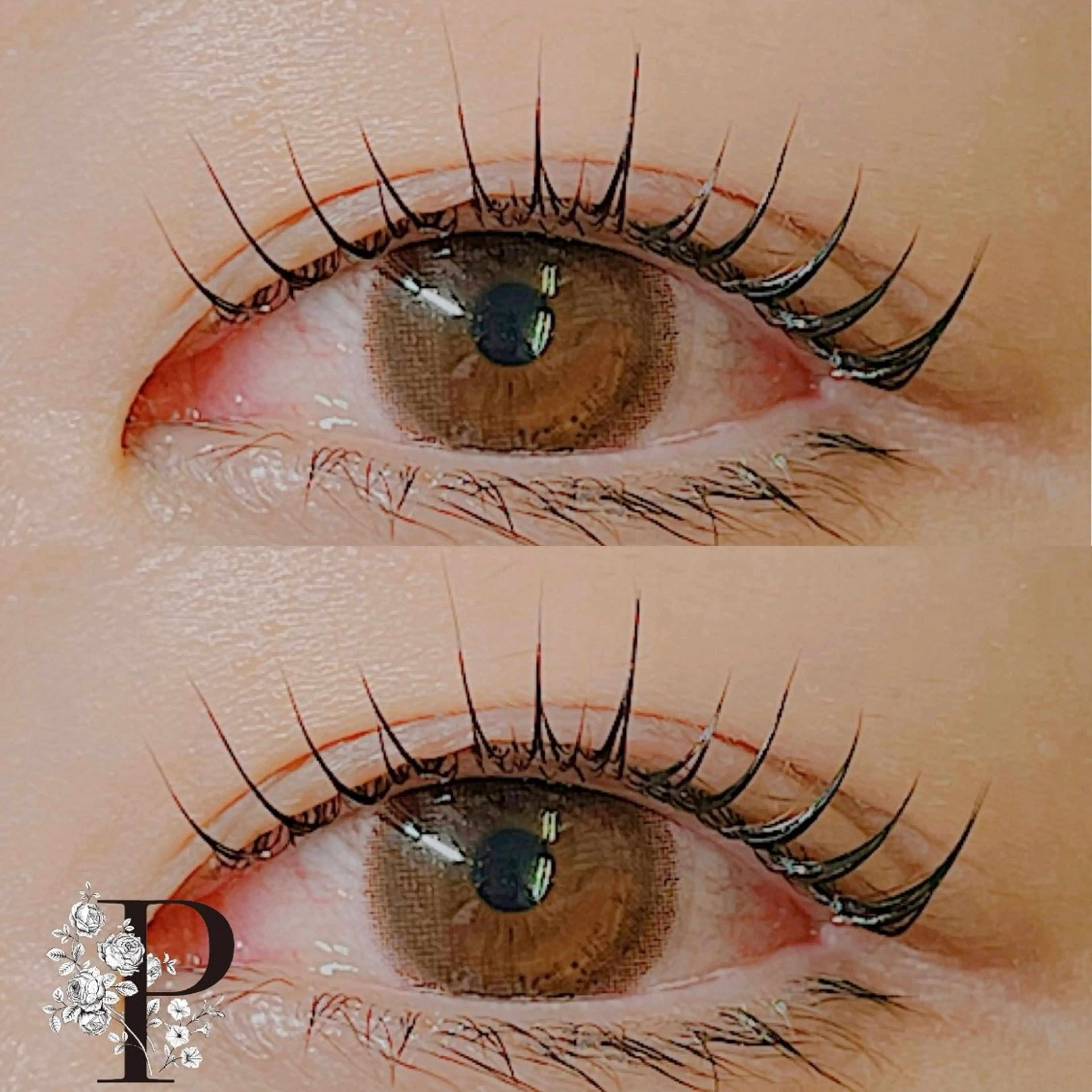 マツエク・マツパ MAQUIA倉吉店 ・北村のマツエク・マツパデザイン