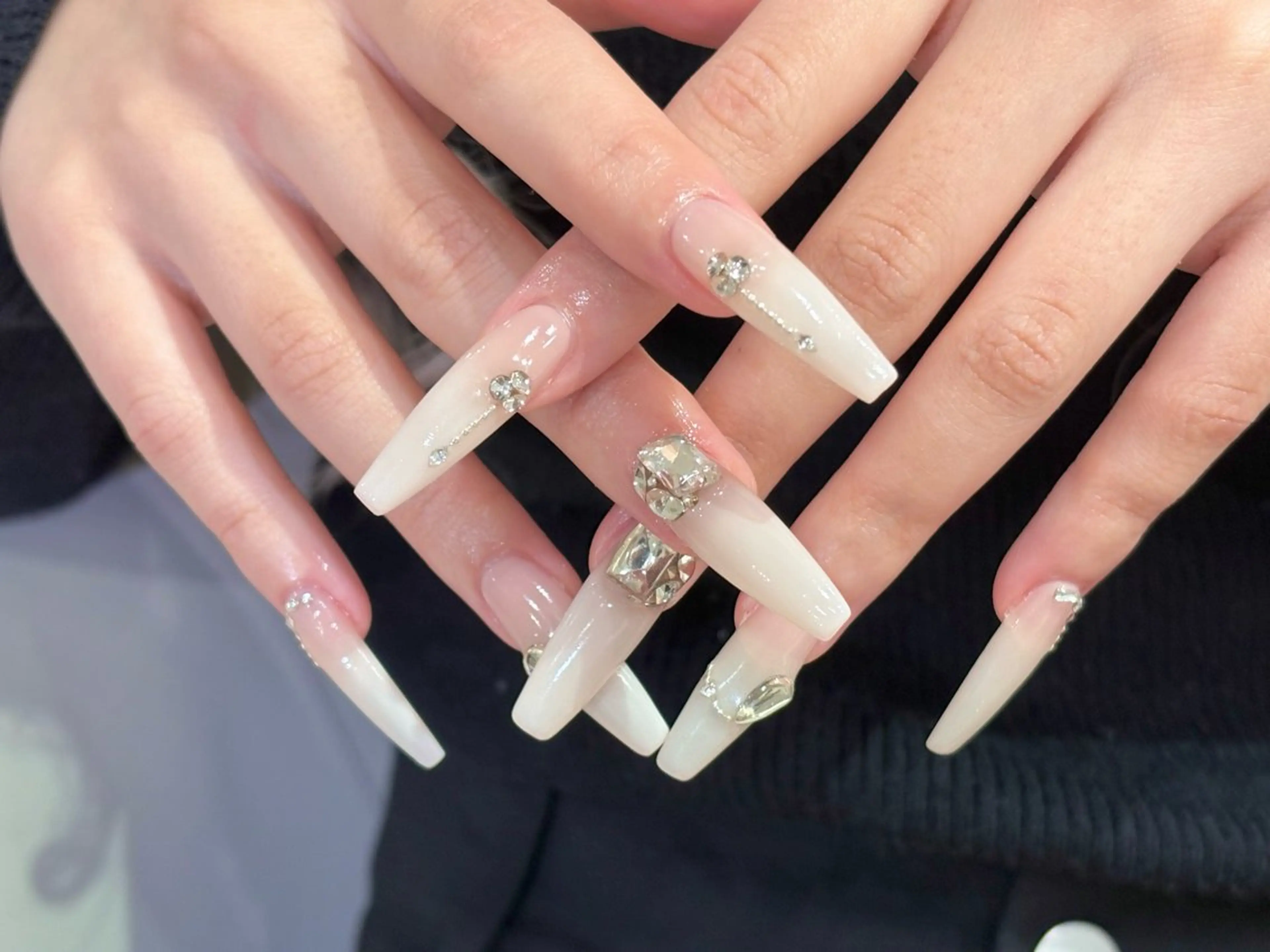 ネイル ハンドネイル Ikarashi Mimuのネイルデザイン