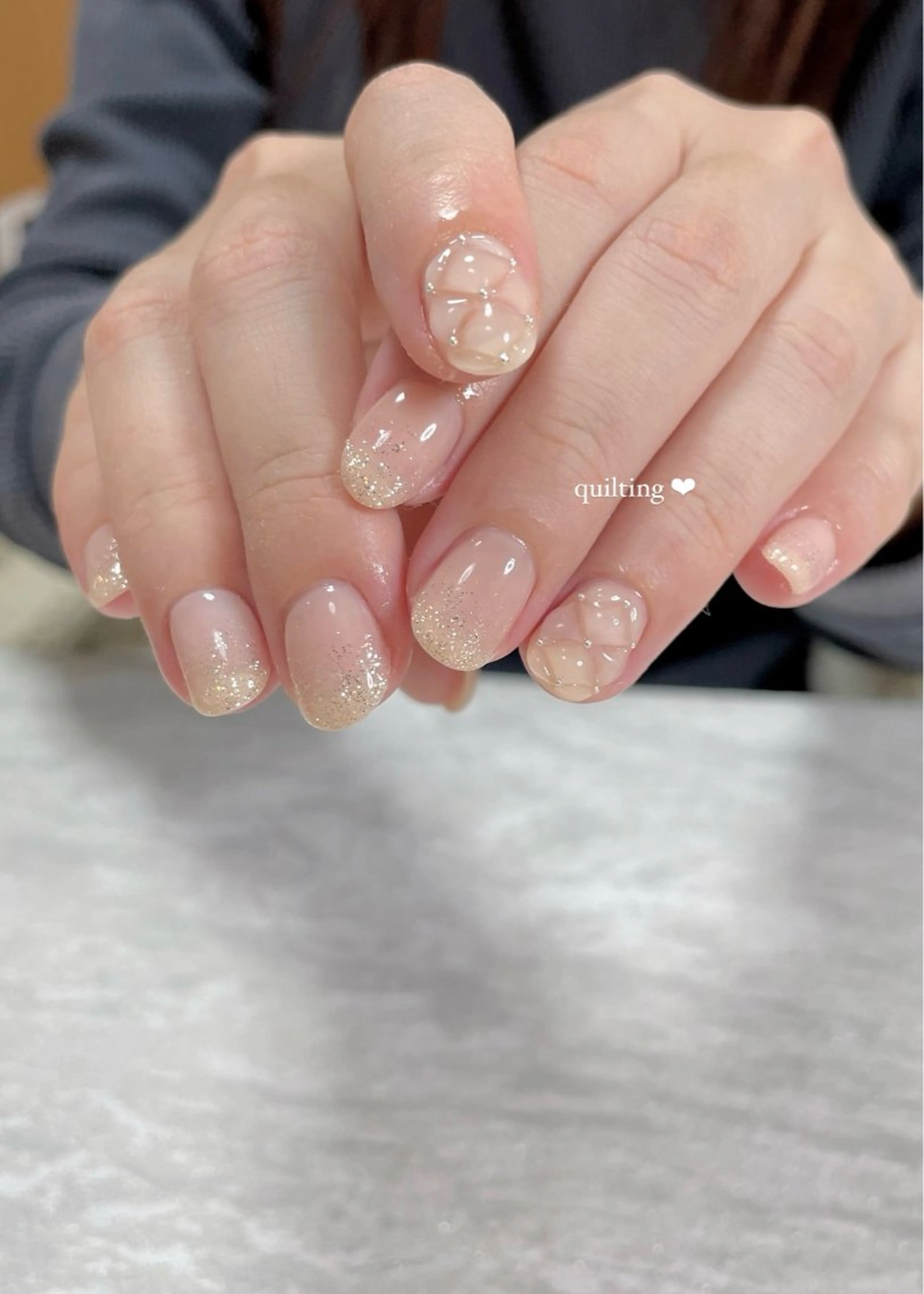 ネイル nailsalon uluのネイルデザイン