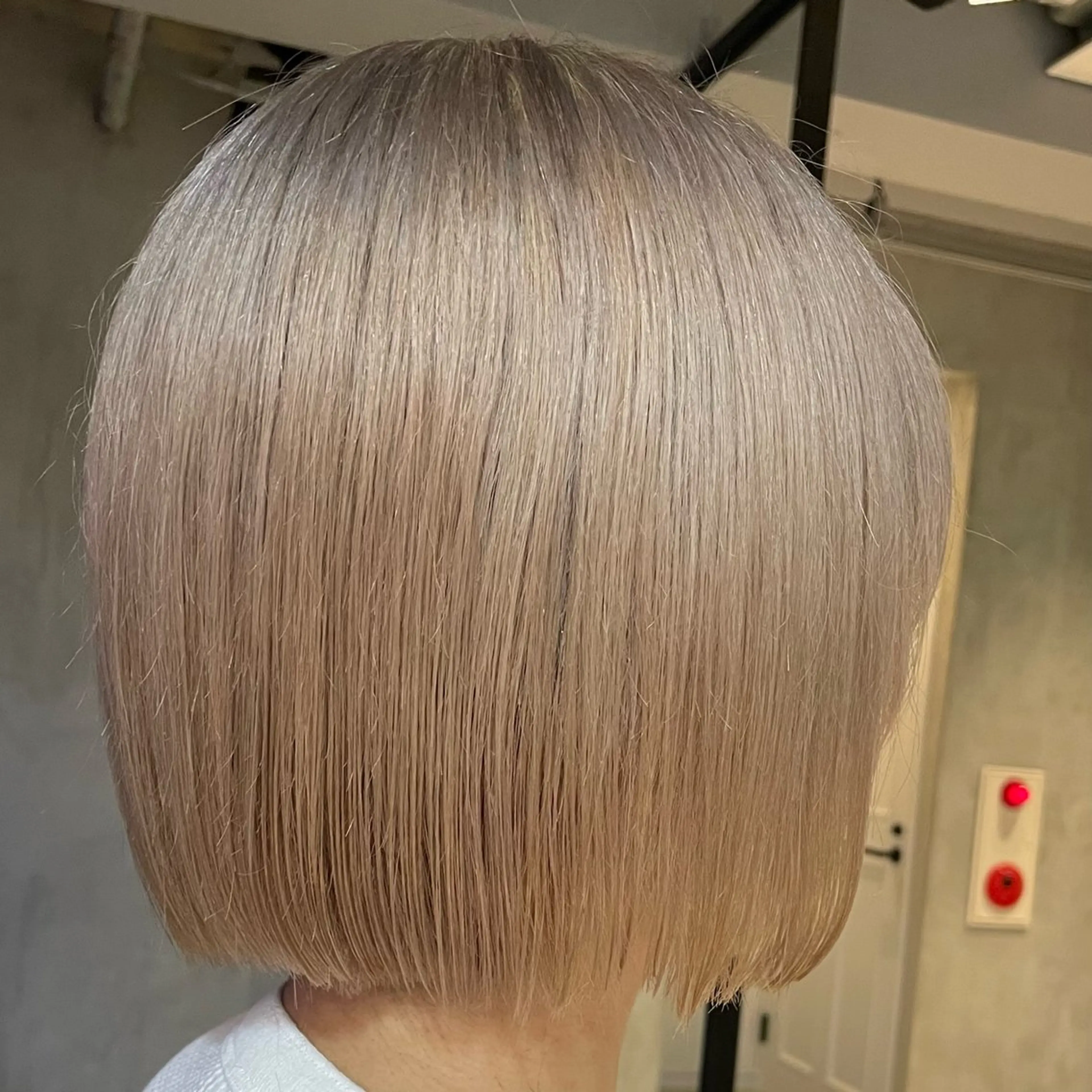 🫧ダブルカラー🫧(ブリーチ込)➕3stepトリートメント🌙の写真