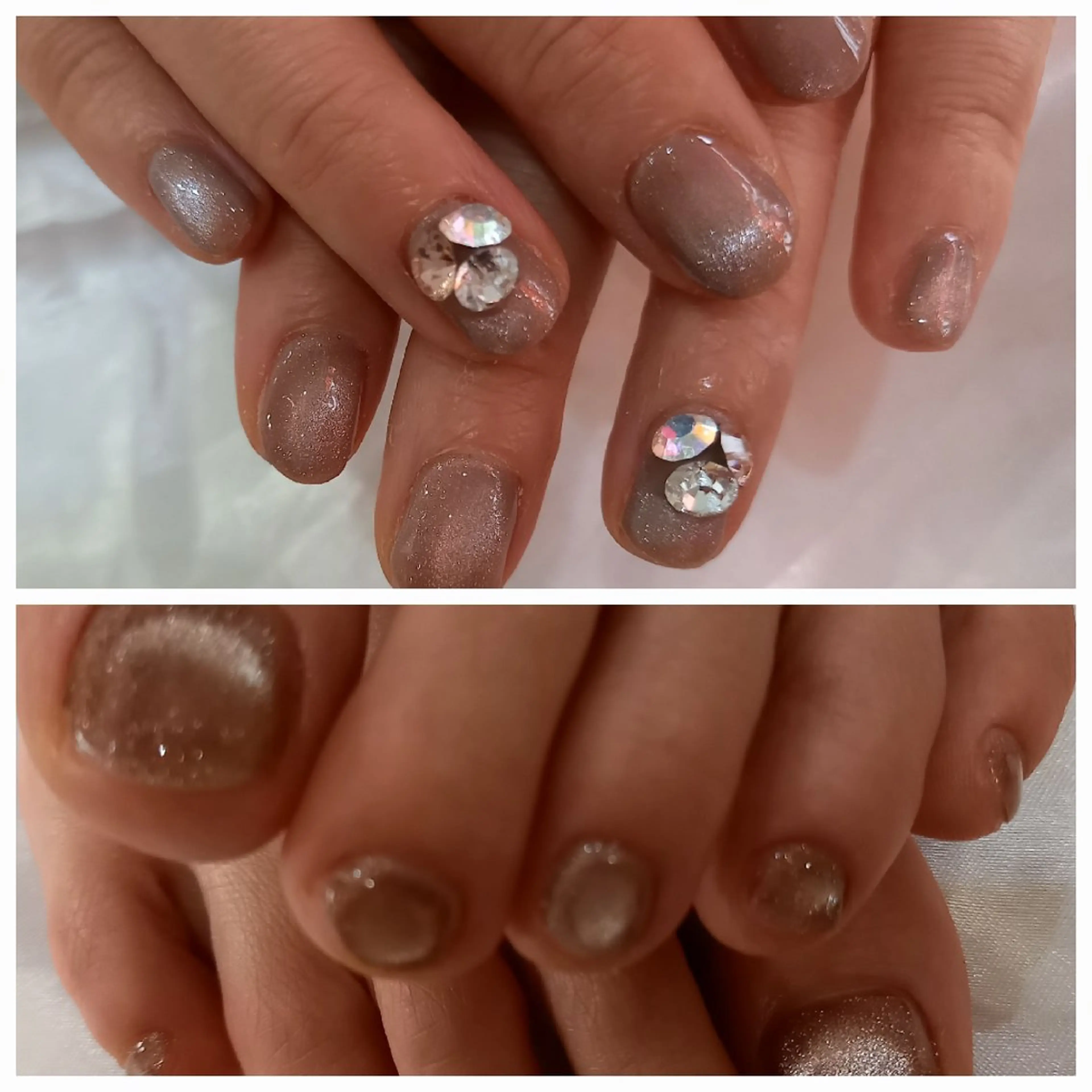 ネイル ネイル・まつげ ピアリーのマツエク・マツパデザイン