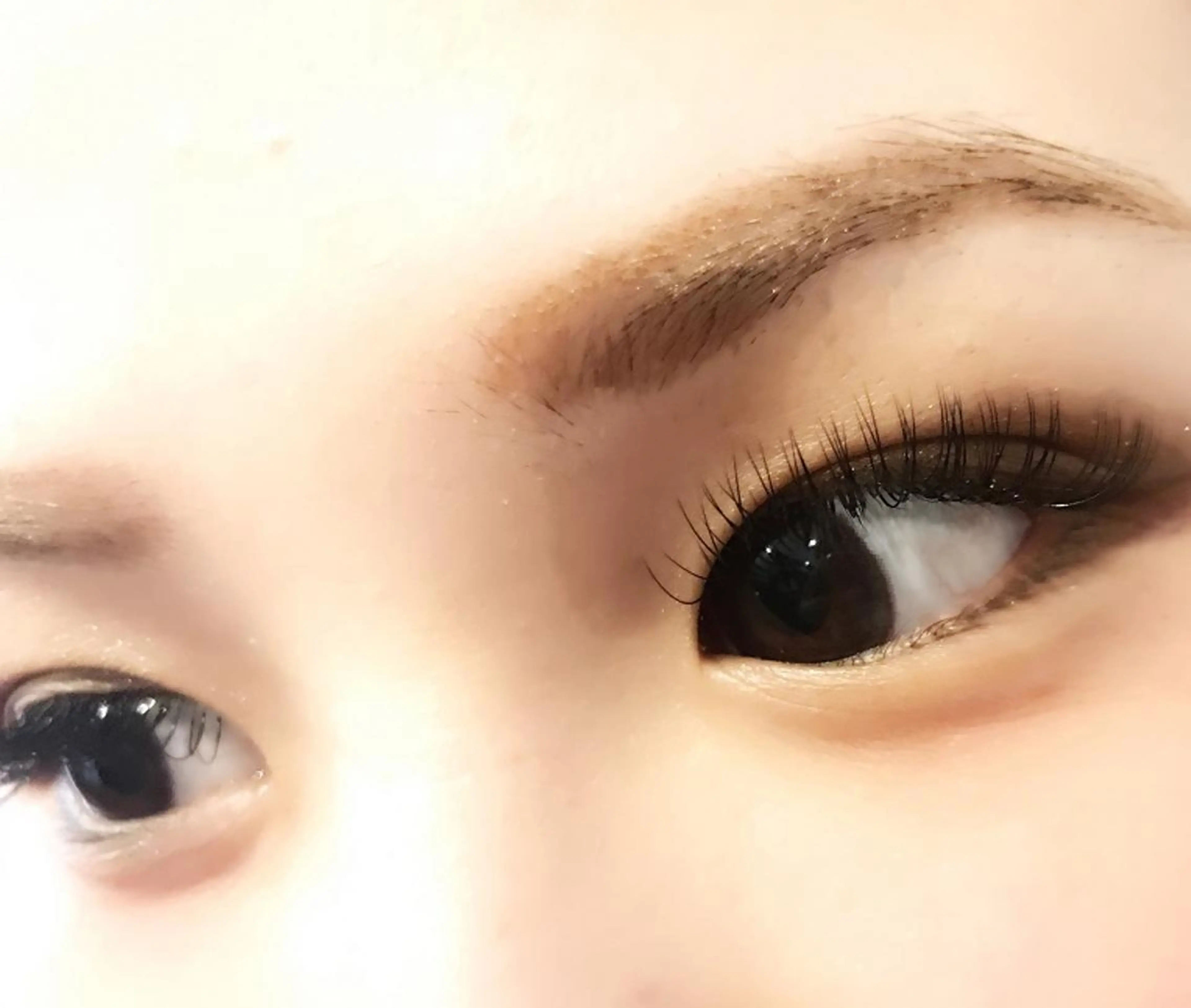 マツエク・マツパ kawi eyelash+のマツエク・マツパデザイン