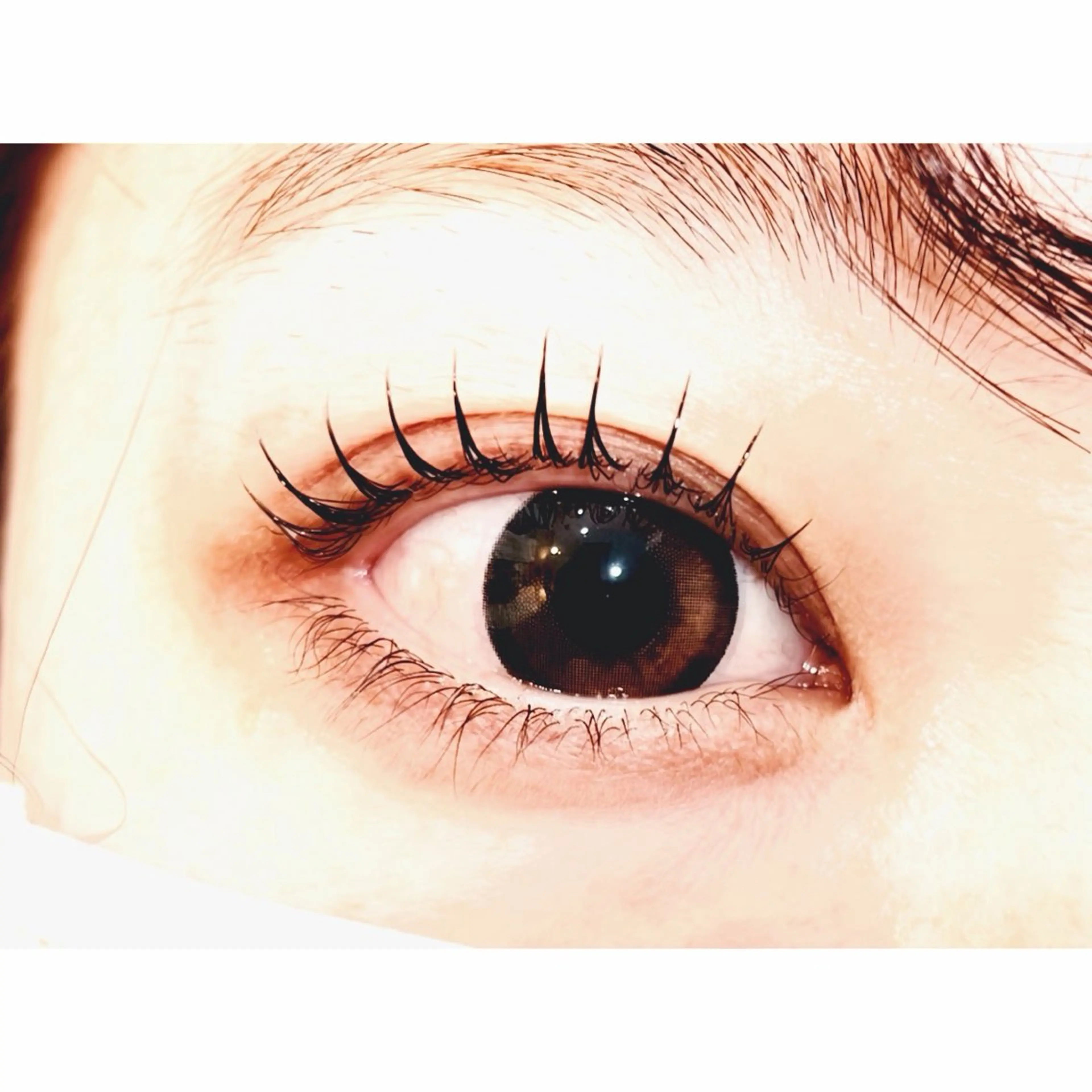 マツエク・マツパ マツパ handa kiyokaのマツエク・マツパデザイン