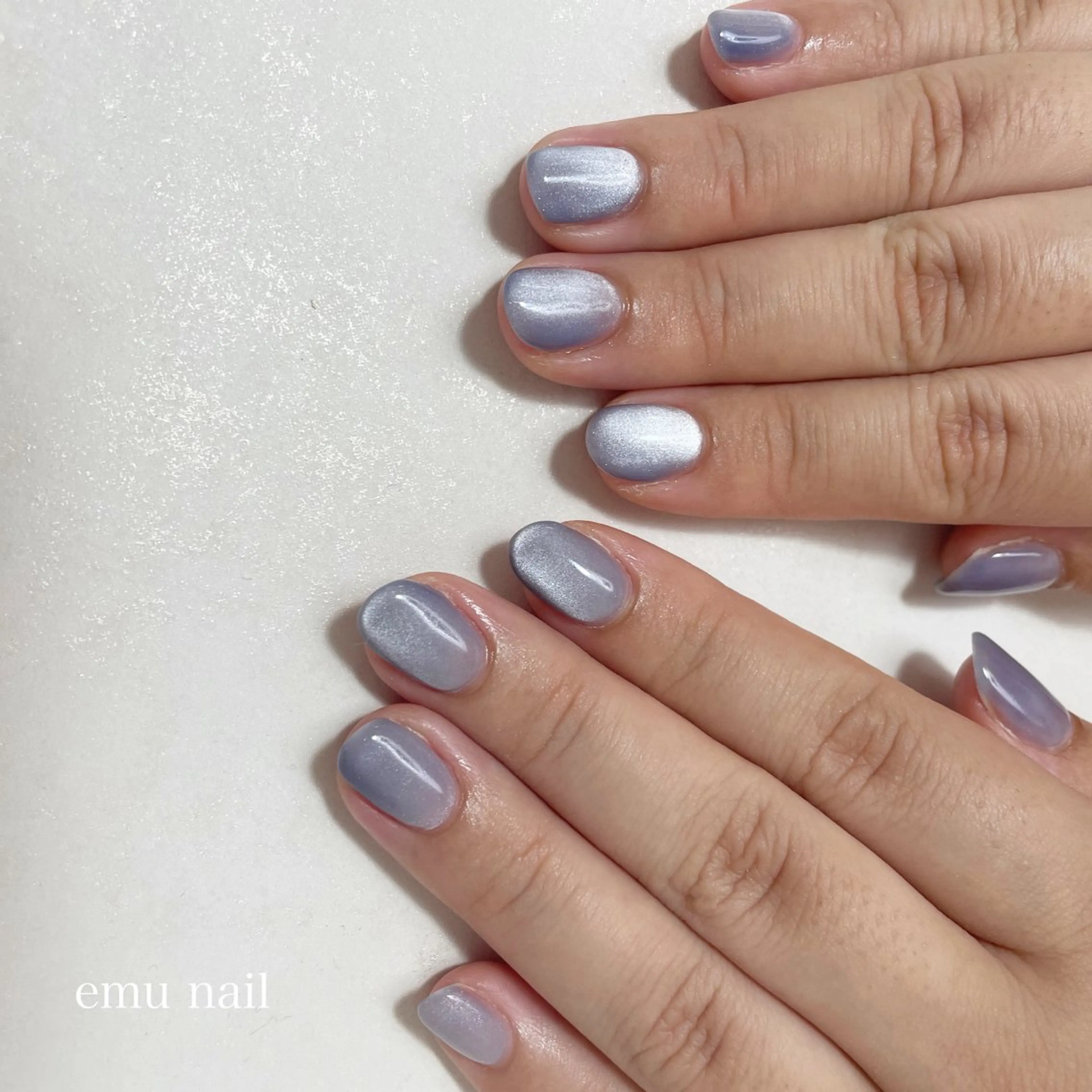 ネイル emu nail shionのネイルデザイン