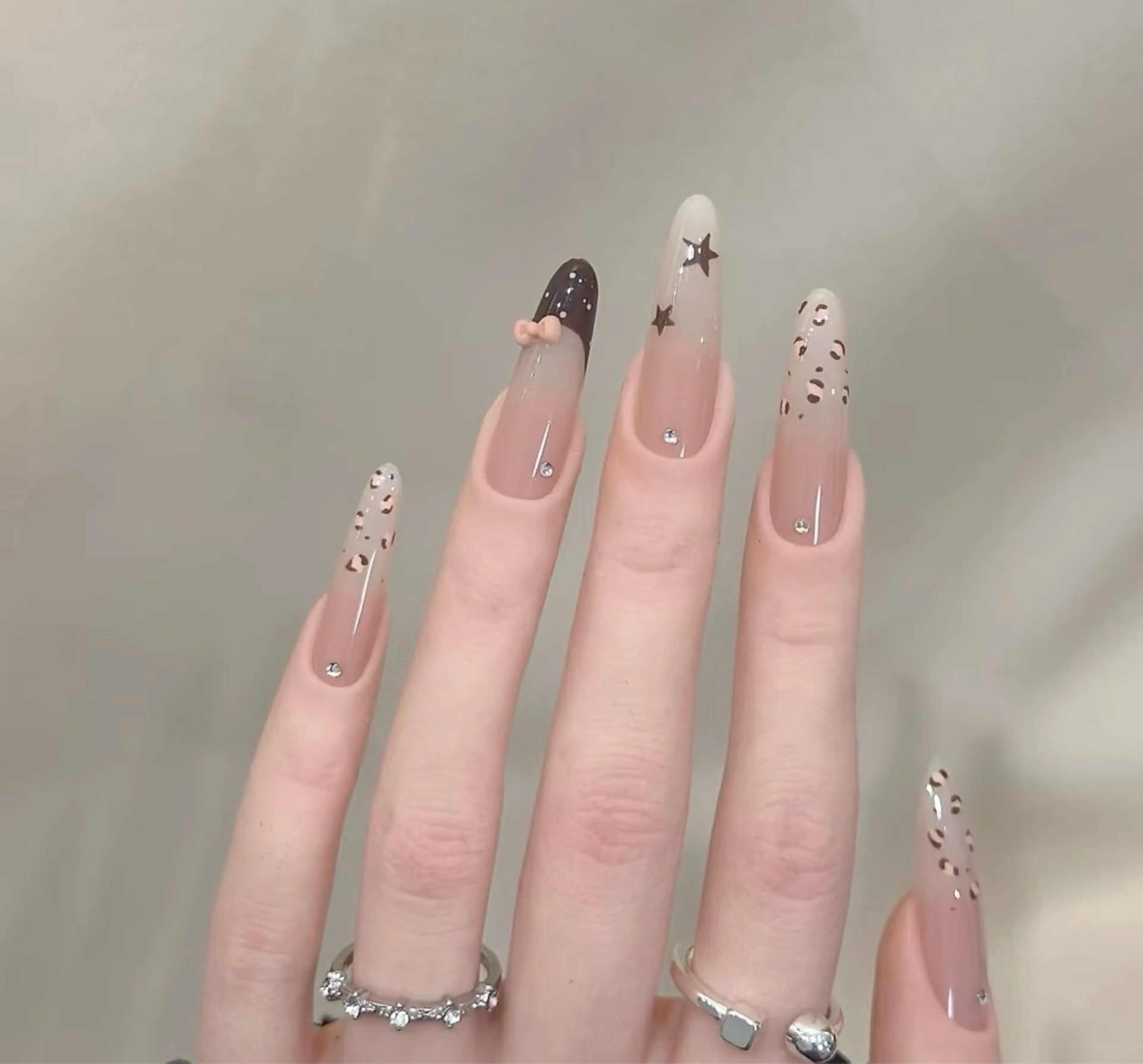 ネイル ハンドネイル コアラ Y’s salonのネイルデザイン