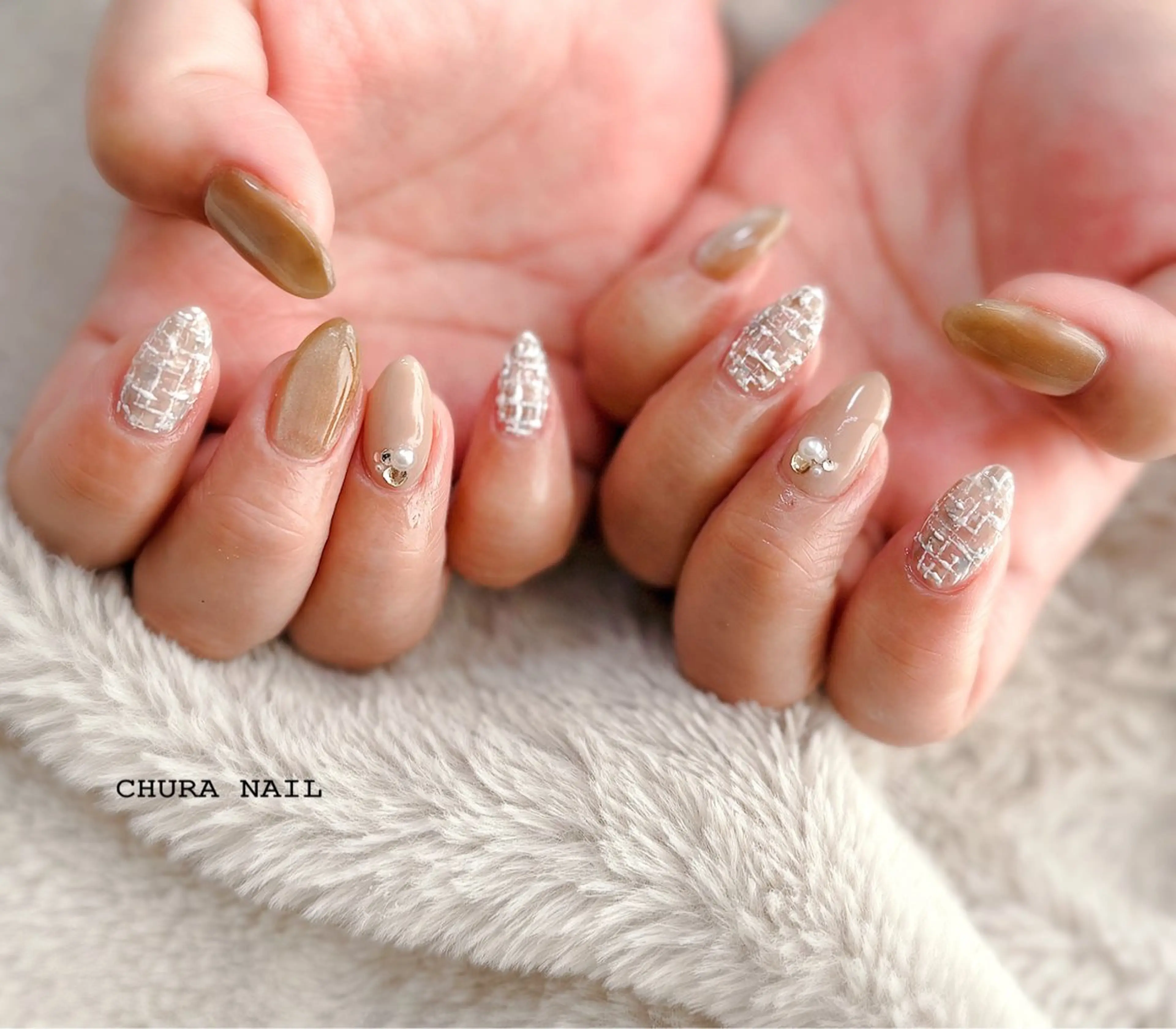 ネイル CHURA NAIL YUIのネイルデザイン