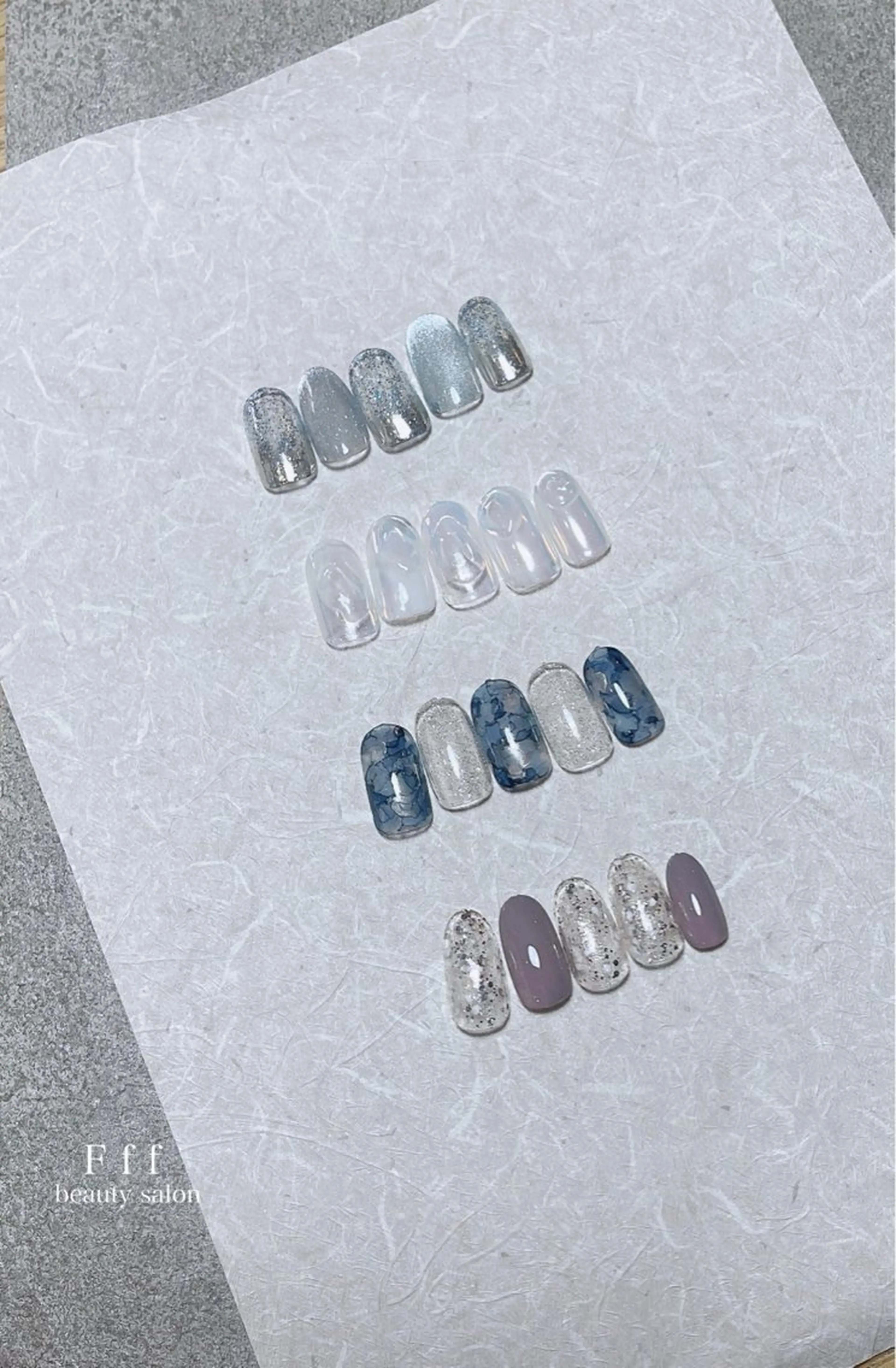 ネイル Fff Asukaのネイルデザイン