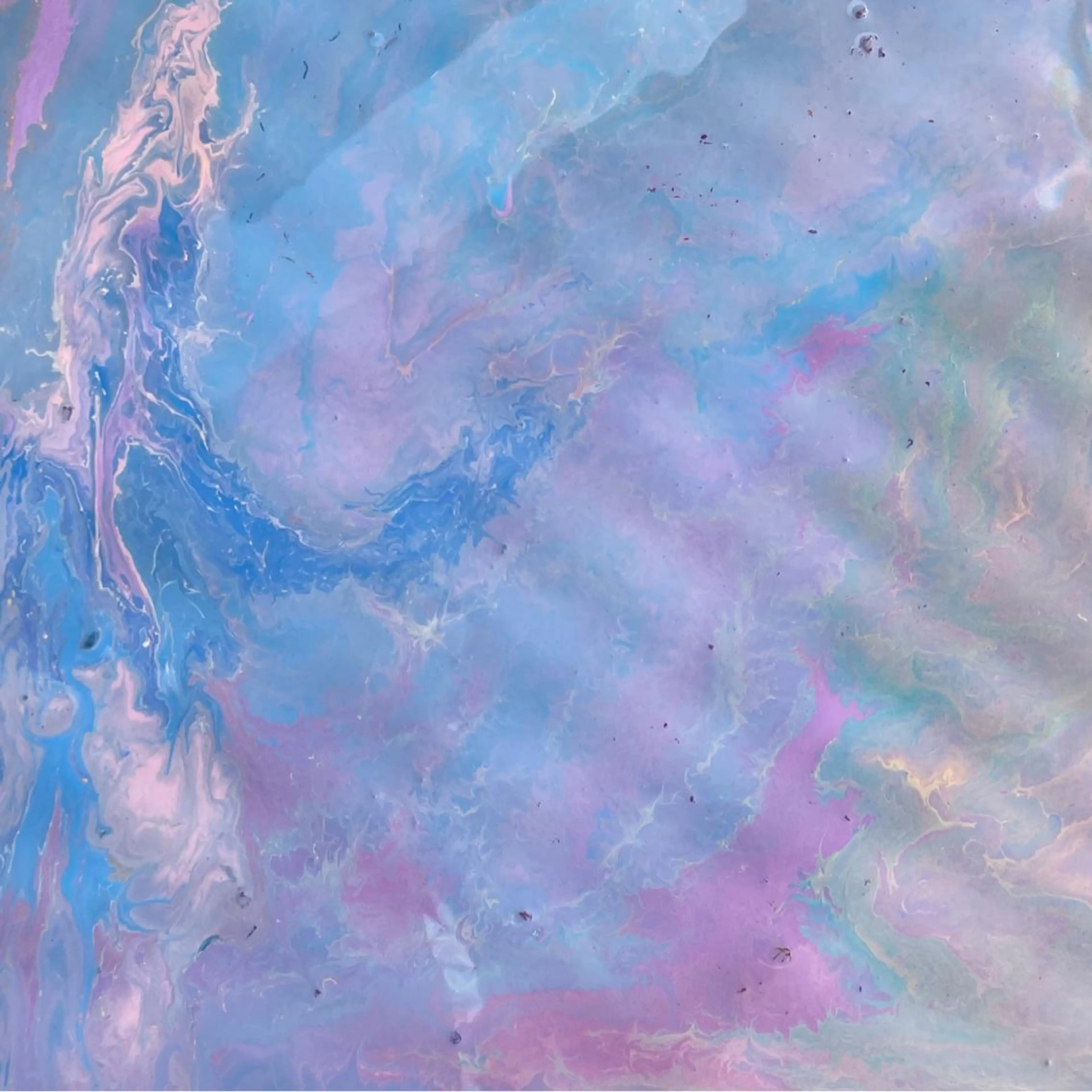 セミロング カラー ヘアアレンジ なつき/艶ピンク/ girly hairのヘアスタイル