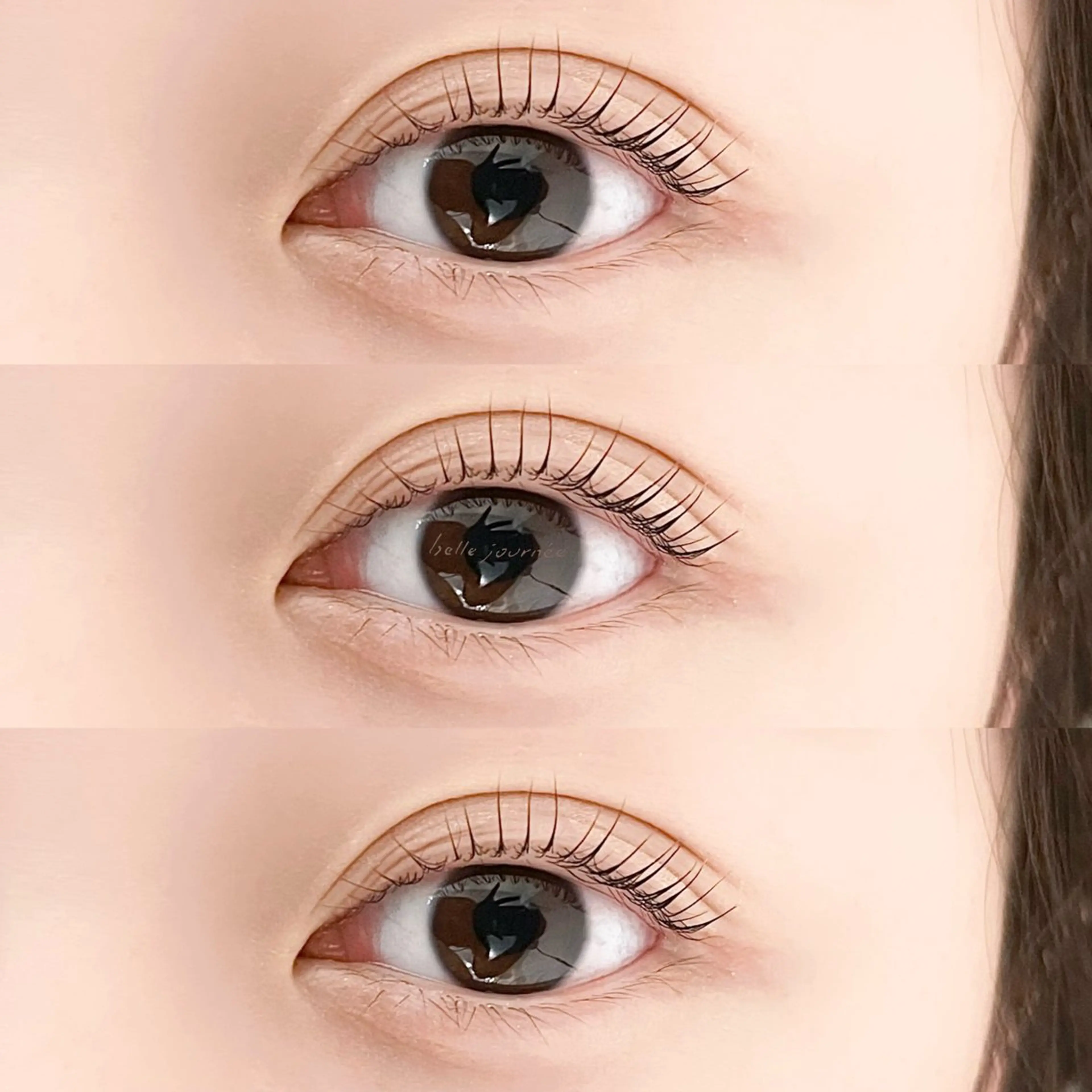 マツエク・マツパ sato mayaのマツエク・マツパデザイン