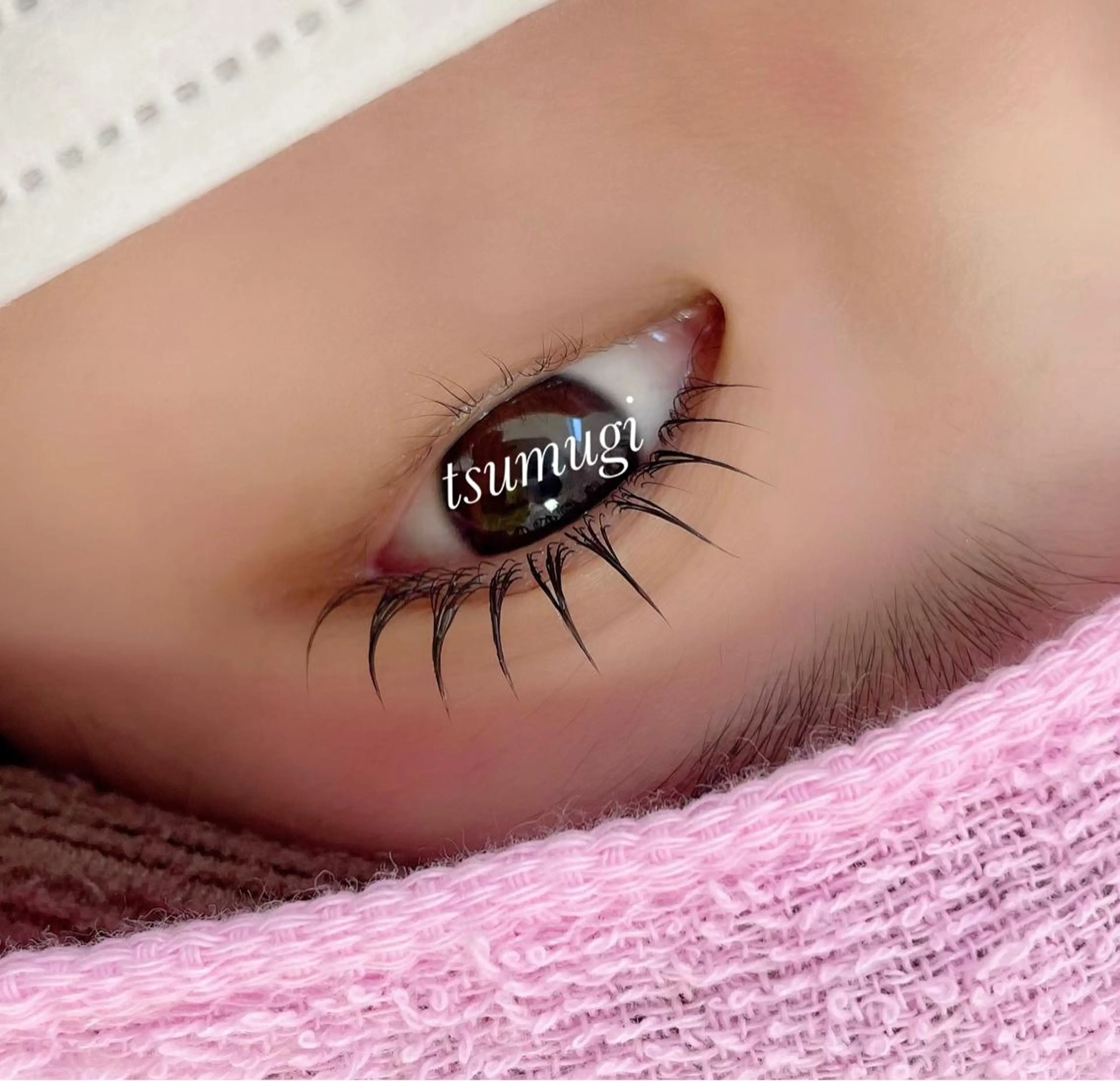 マツエク・マツパ tsumugi .の眉毛・アイブロウイメージ