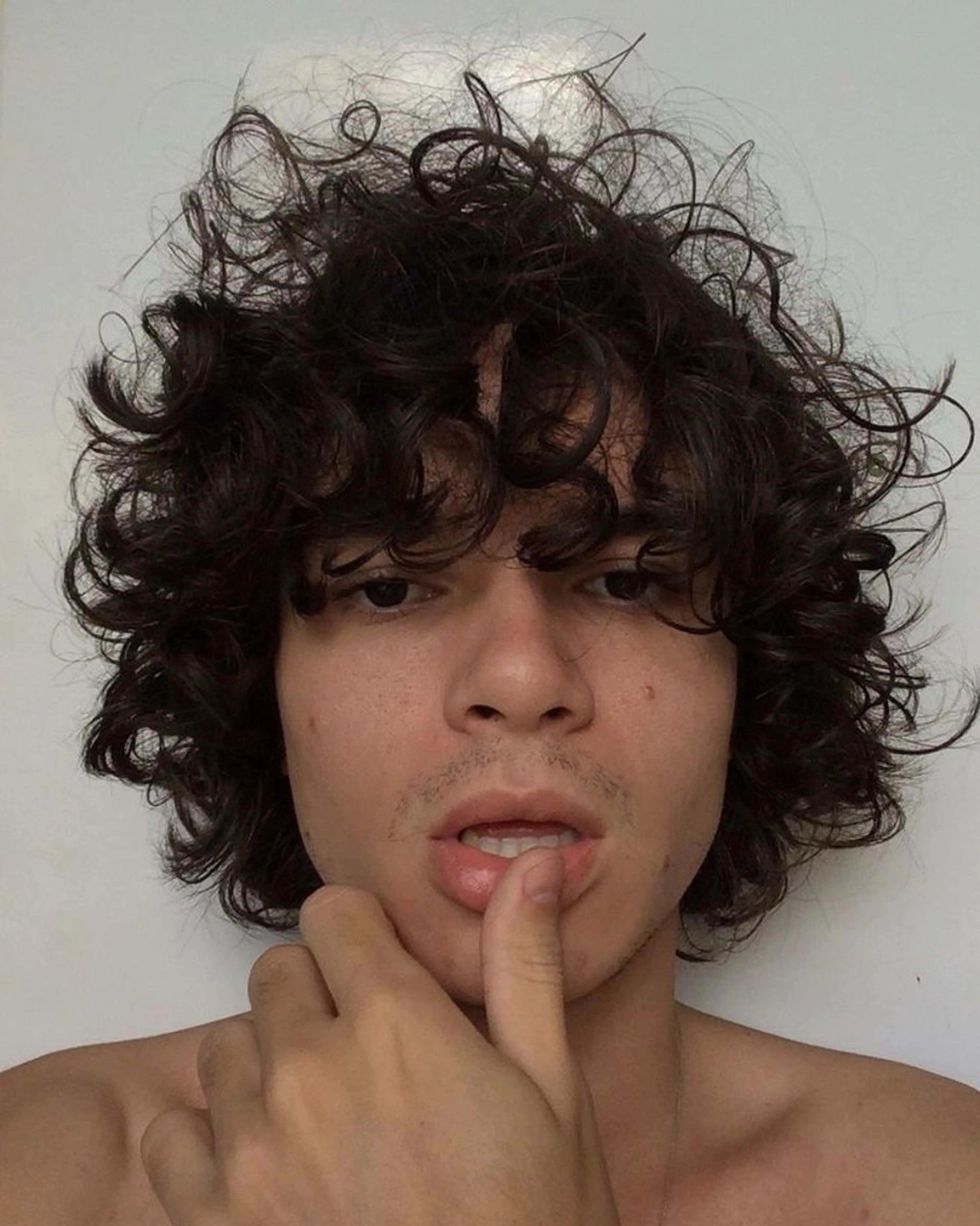 🌀M's perm🌀 ツイスト/ツイストスパイラルパーマの写真