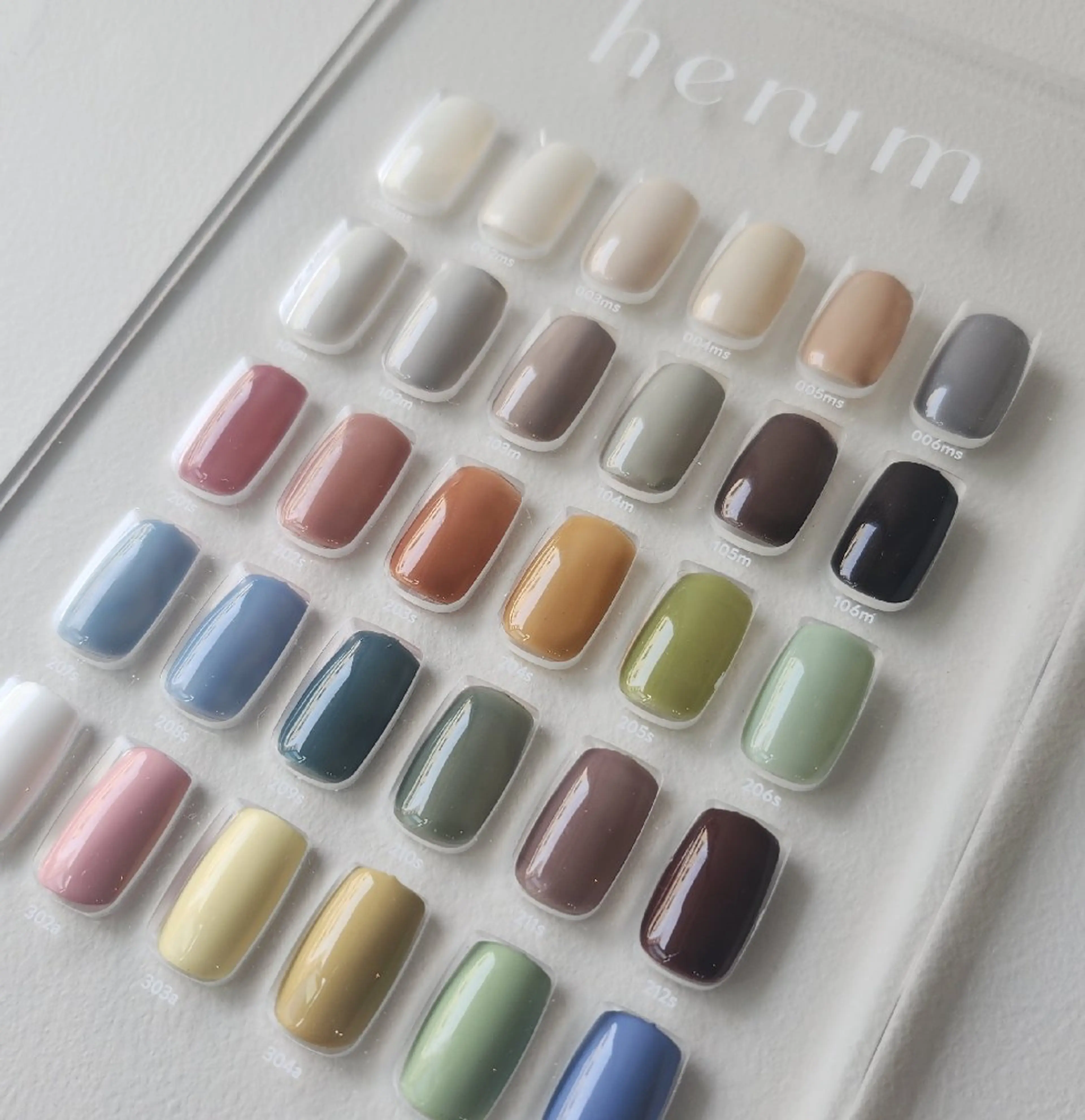 ✨minimo限定✨【ハンド】チークネイルorワンカラー(2色選べます)❤️‍🔥初回オフ無料￥0❤️‍🔥の写真