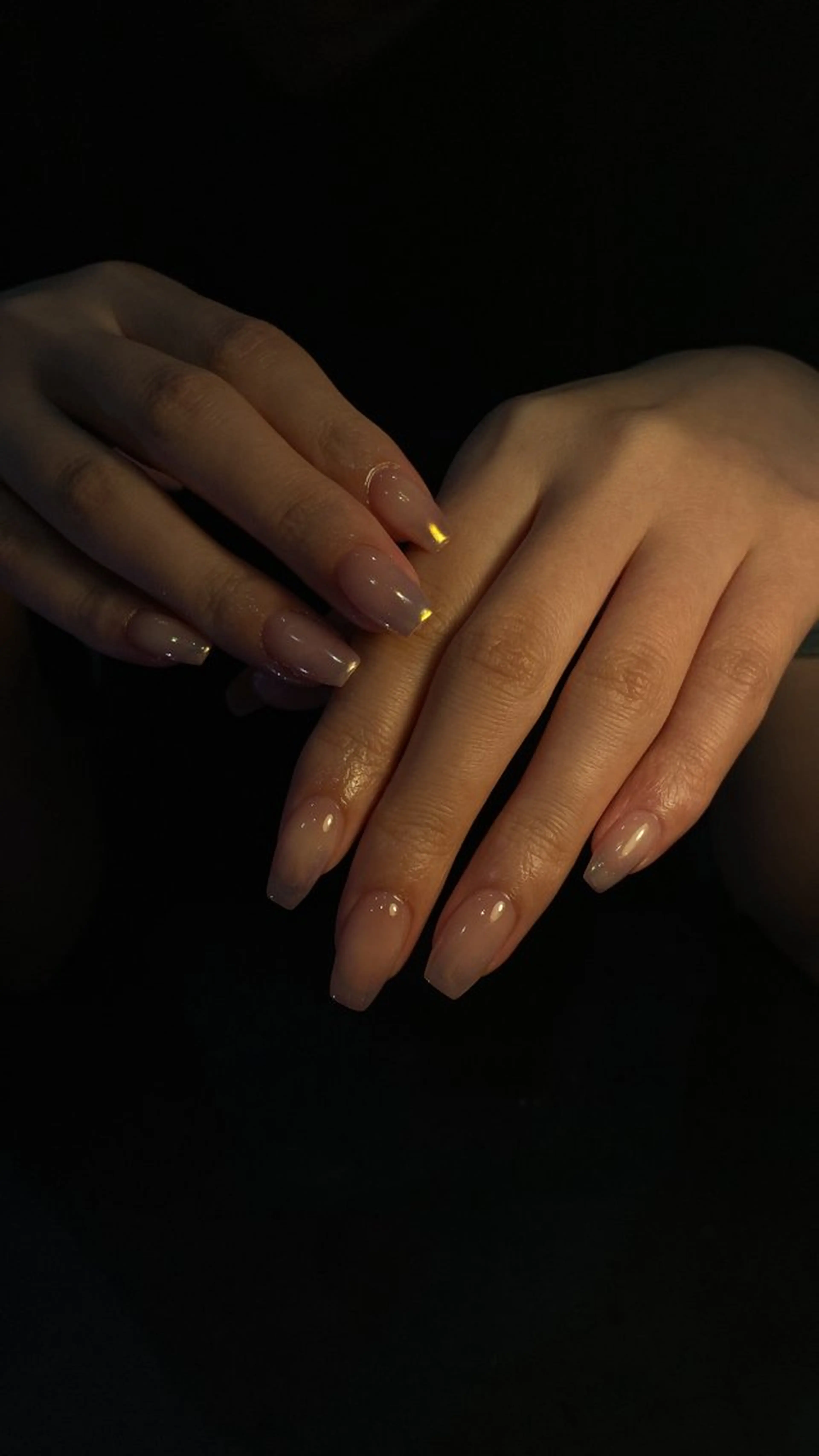 ネイル 渡邉あい/青山/ simpleのネイルデザイン