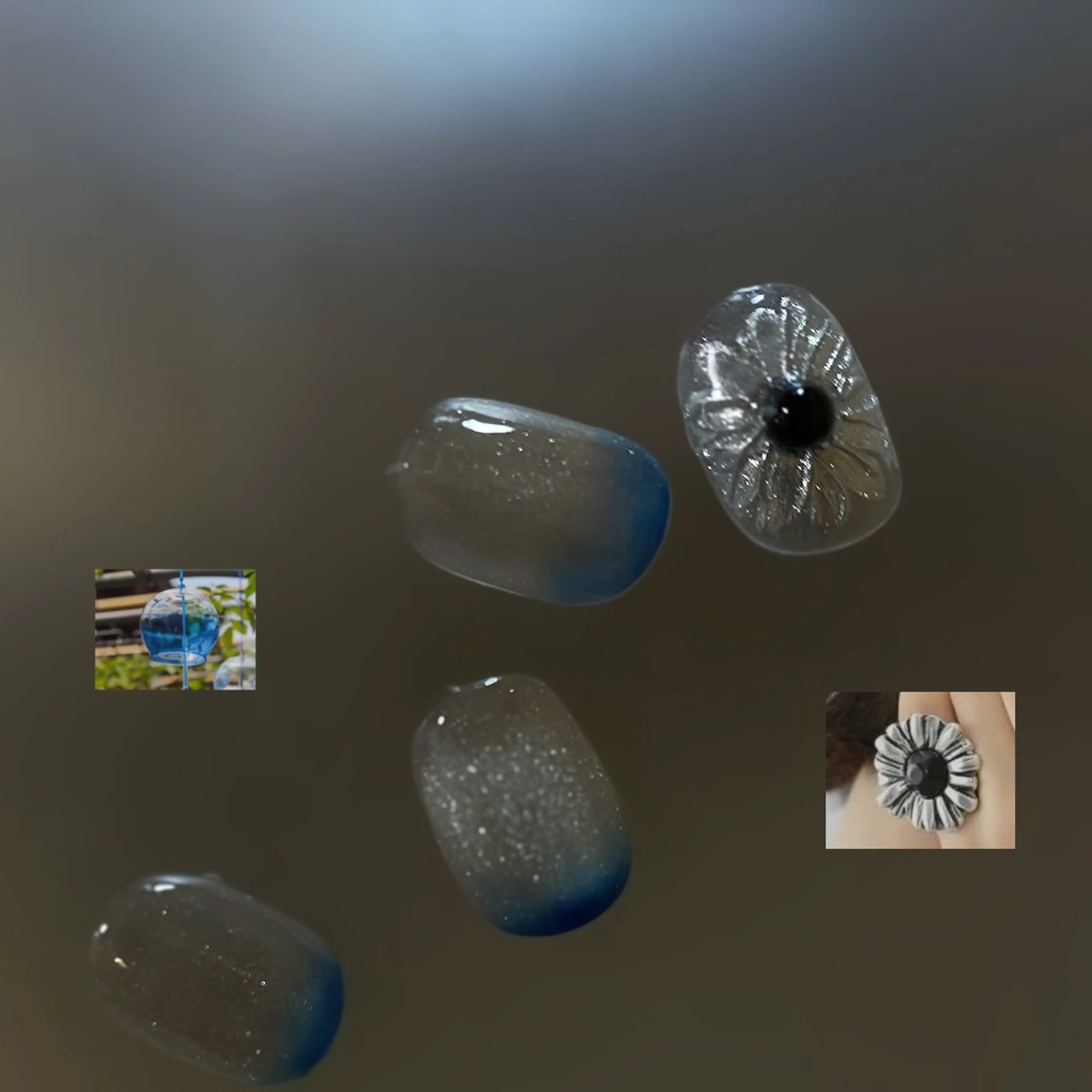 ネイル ニュアンスネイル オフィスネイル シンプルネイル ブライダルネイル ハンドネイル _____jays nailのネイルデザイン