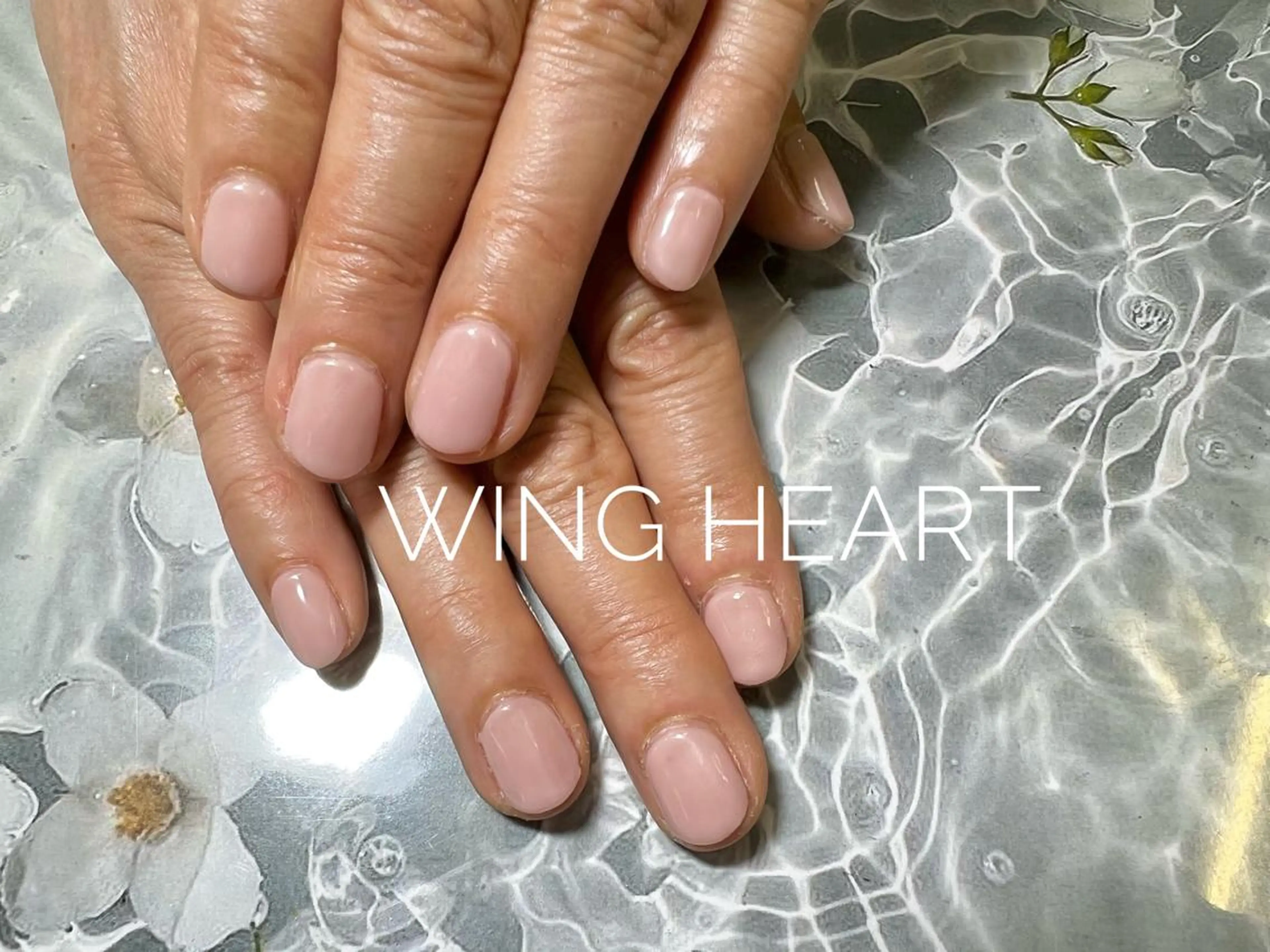 ネイル I. AYUMIのネイルデザイン