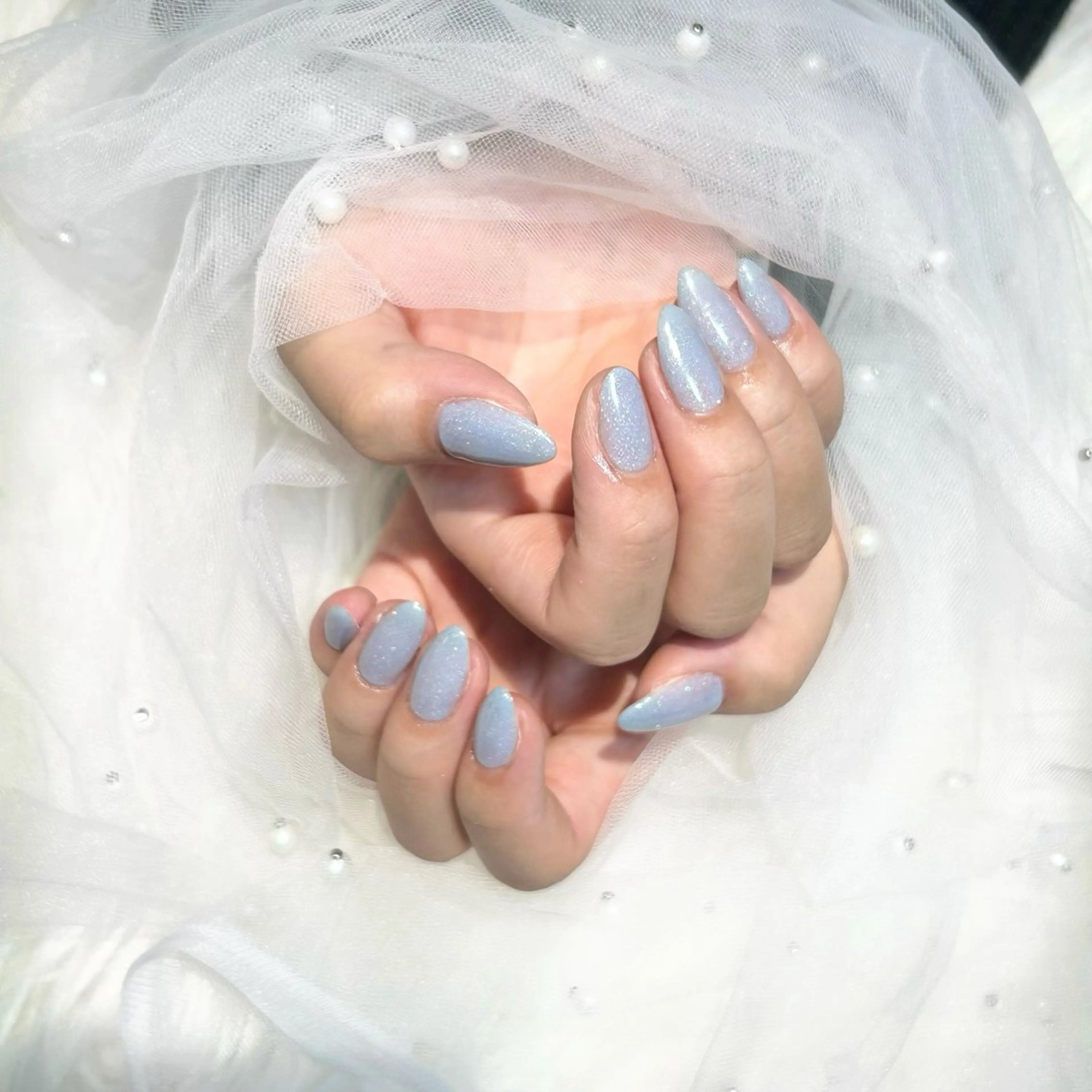 ネイル ハンドネイル WISTERIA hayamiのネイルデザイン