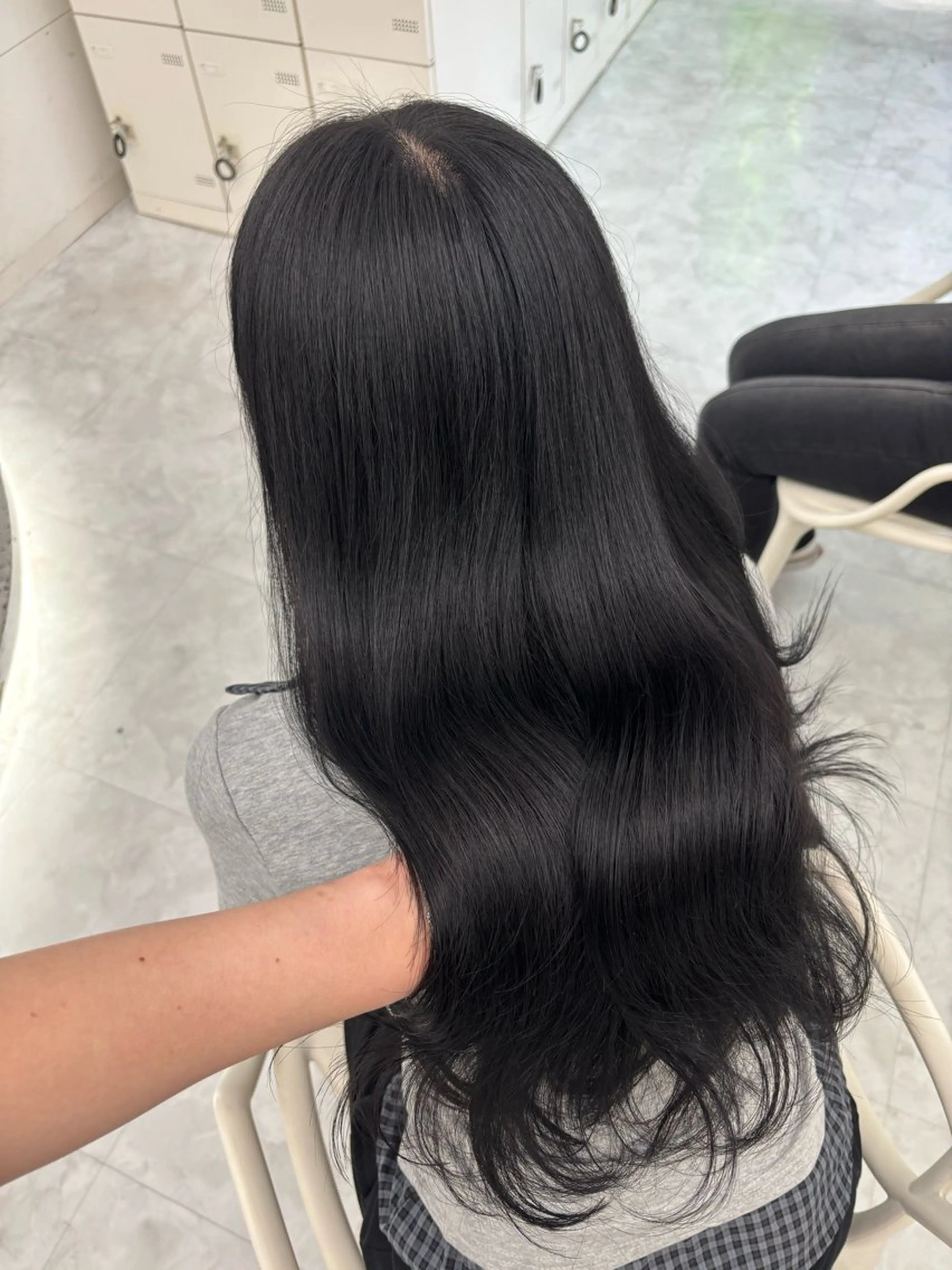 カラー Wカラー/暖色/べ ージュりく©︎🐝のヘアスタイル