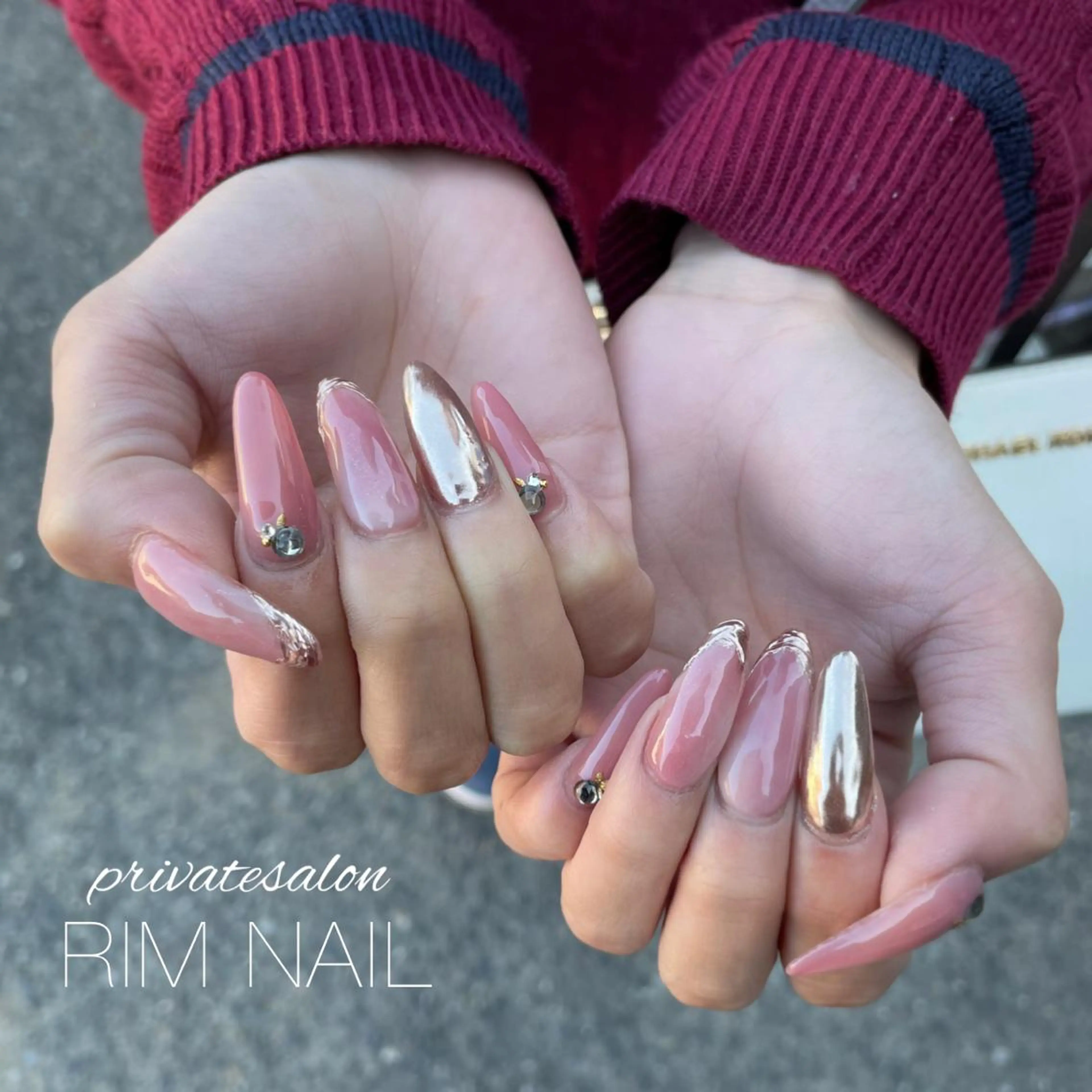ネイル RIMNAIL リムネイルのネイルデザイン