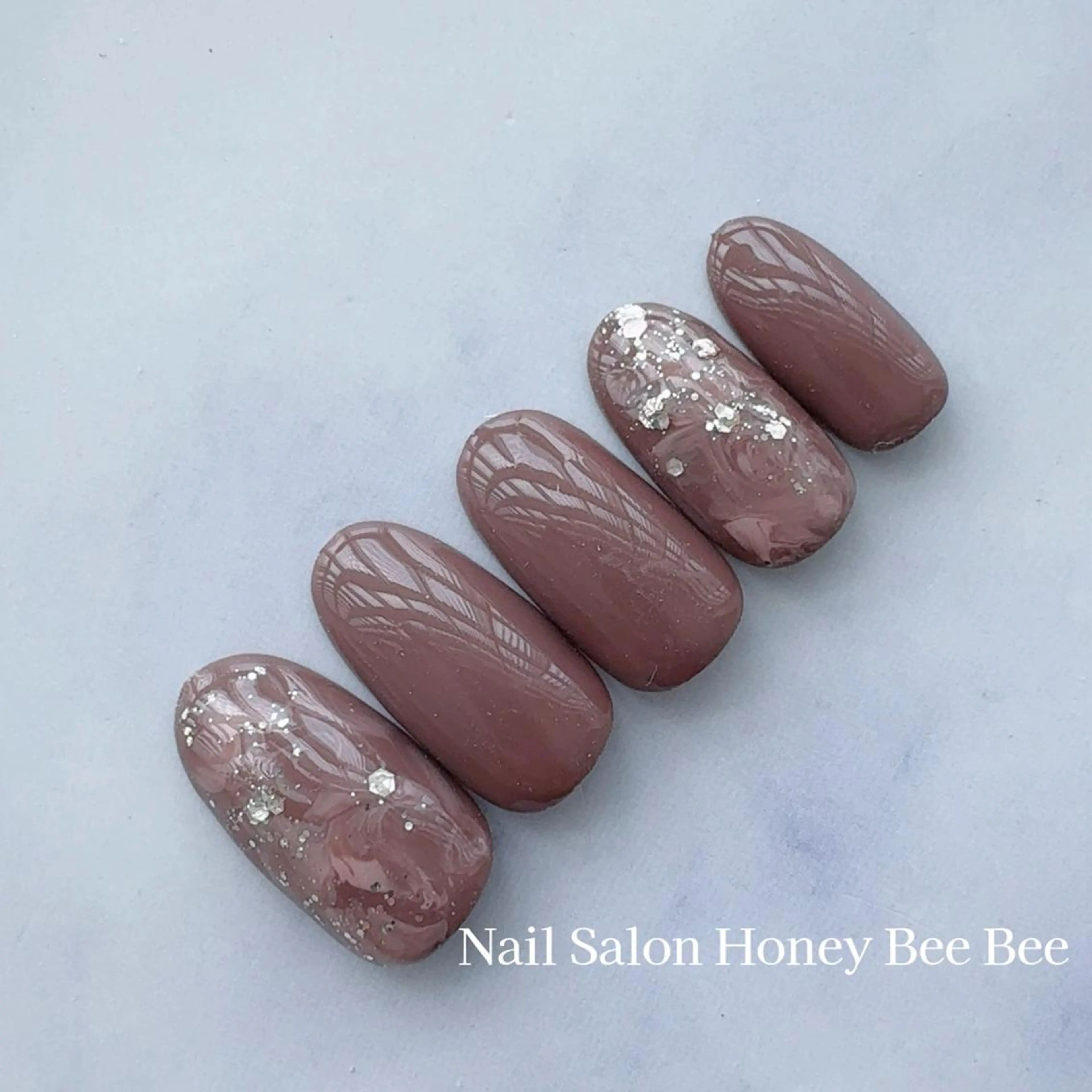 ネイル Nail salon Honey Beeのネイルデザイン