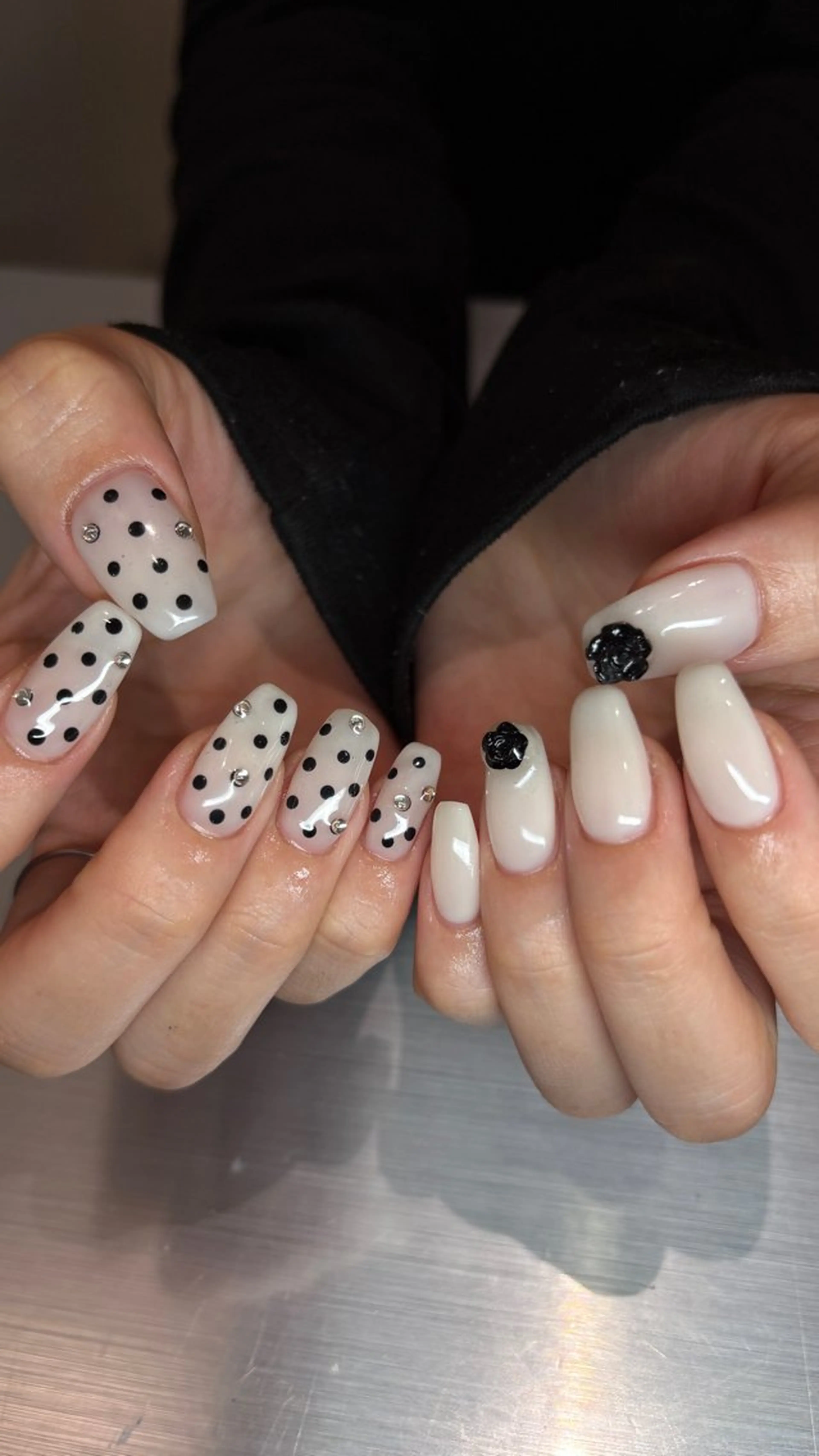 ネイル 🎶個性派ネイル💅 /Komachi❤️のネイルデザイン