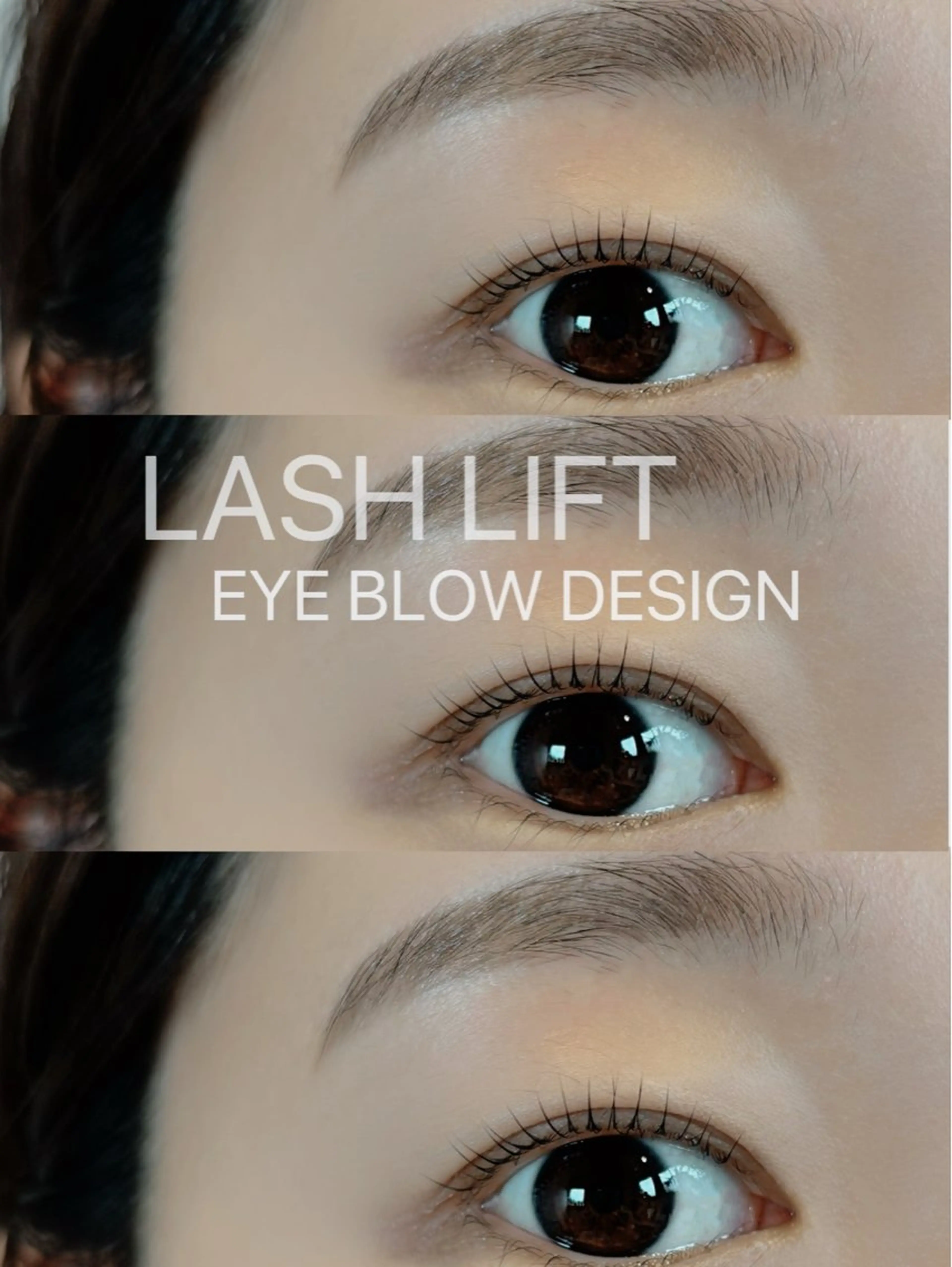 アイブロウ 杉山 栄里佳の眉毛・アイブロウイメージ