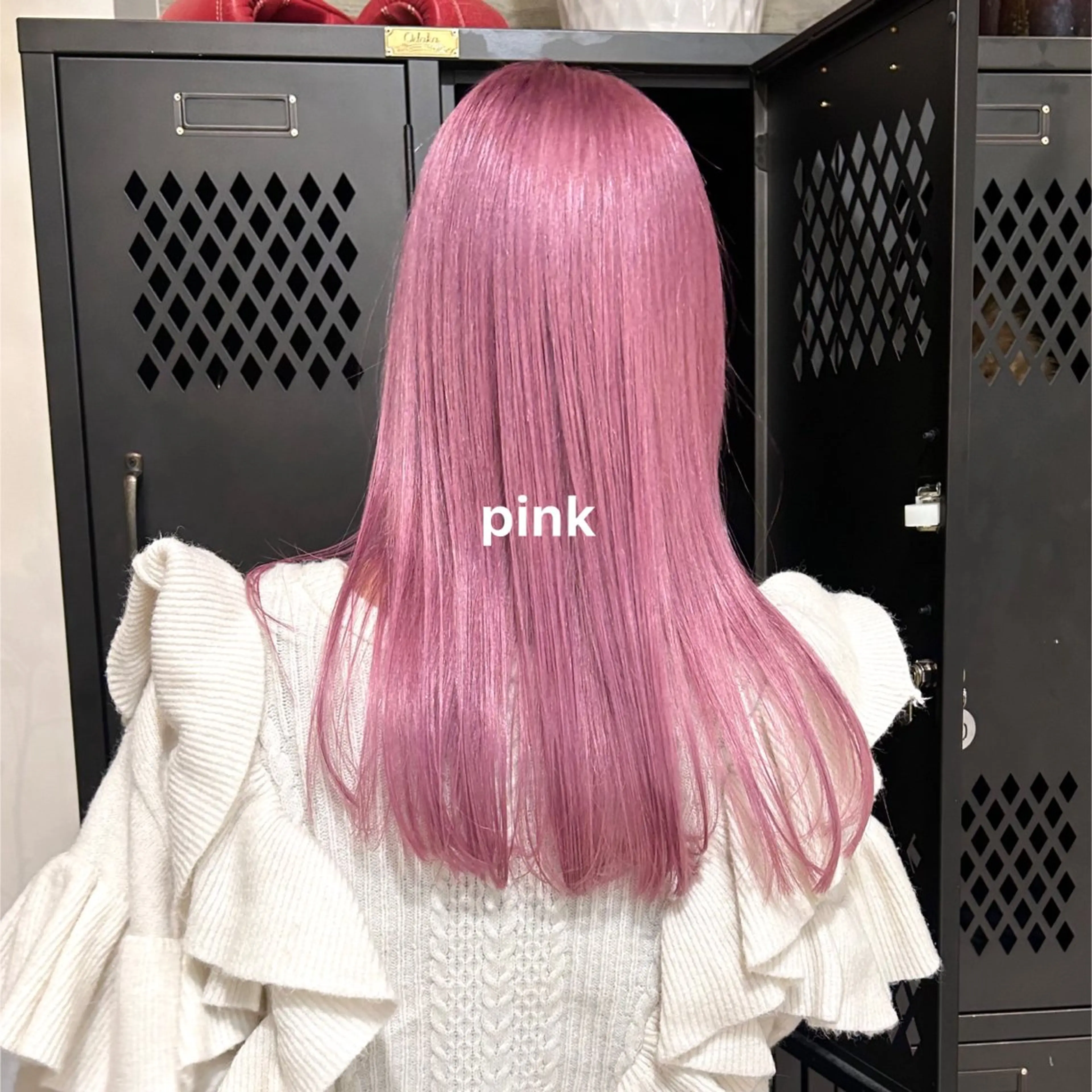 カラー ヘアカラー トリートメント 暖色カラー推し/ トヤエリコのヘアスタイル